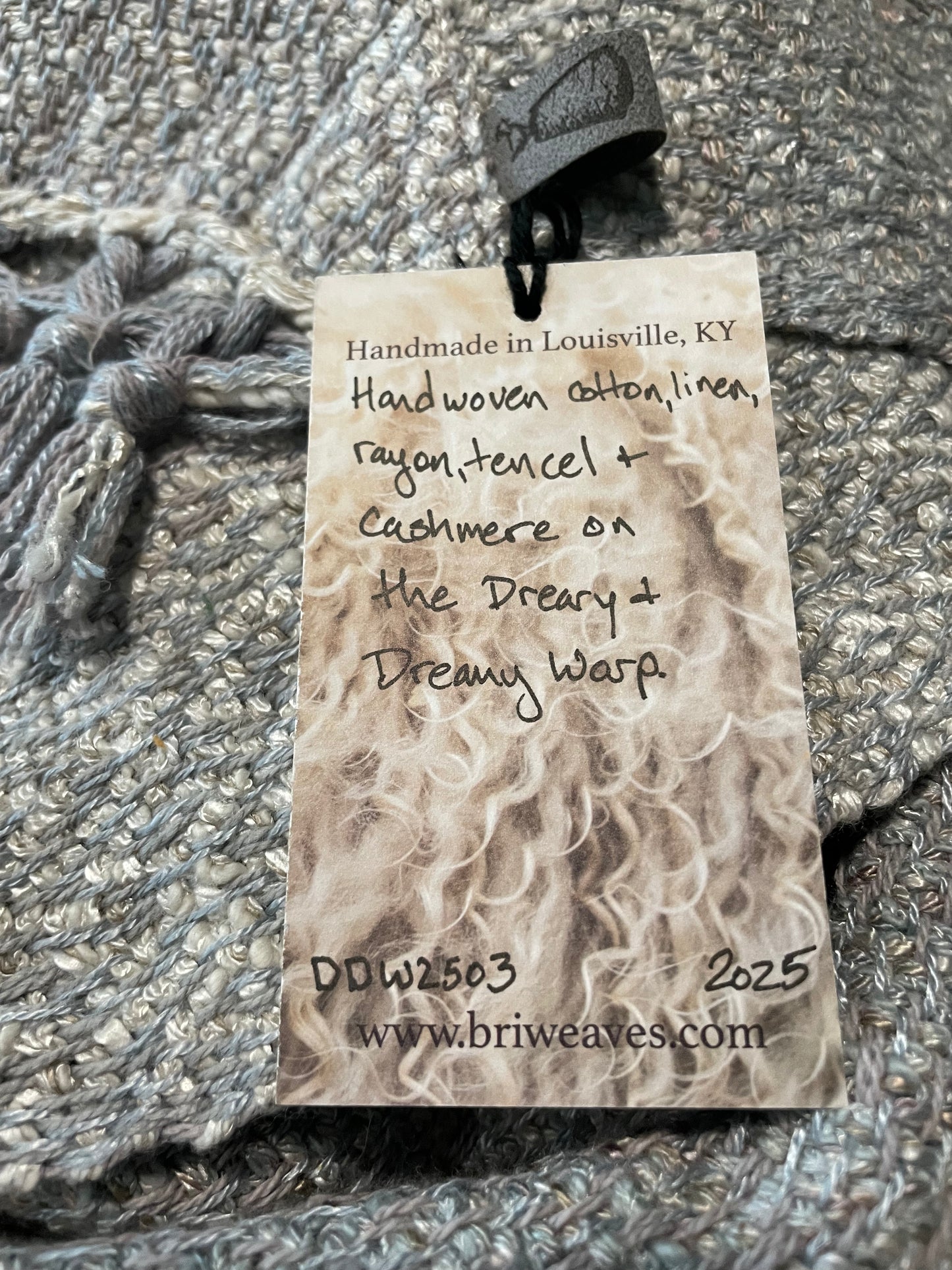 Dreary & Dreamy Warp