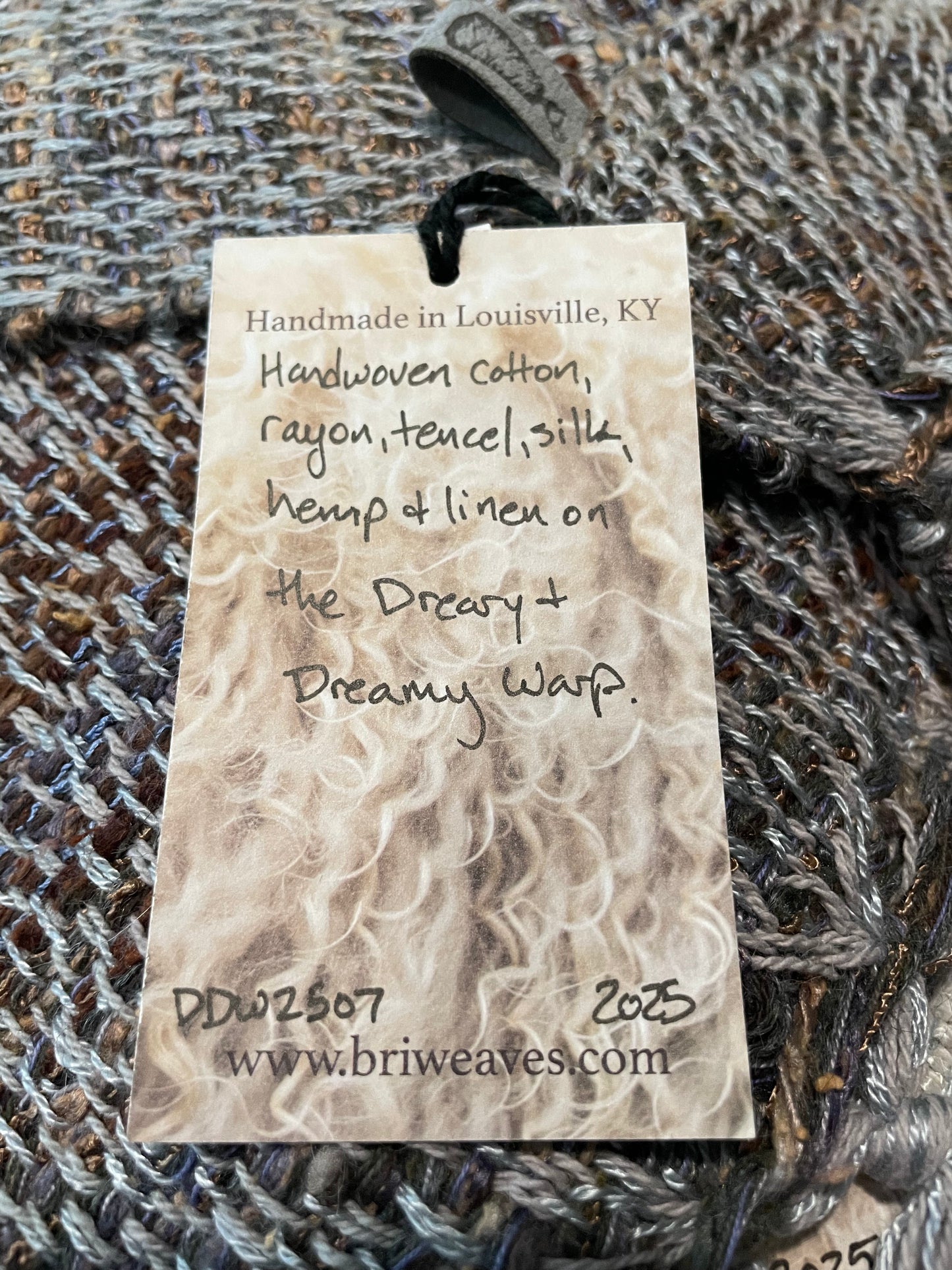 Dreary & Dreamy Warp