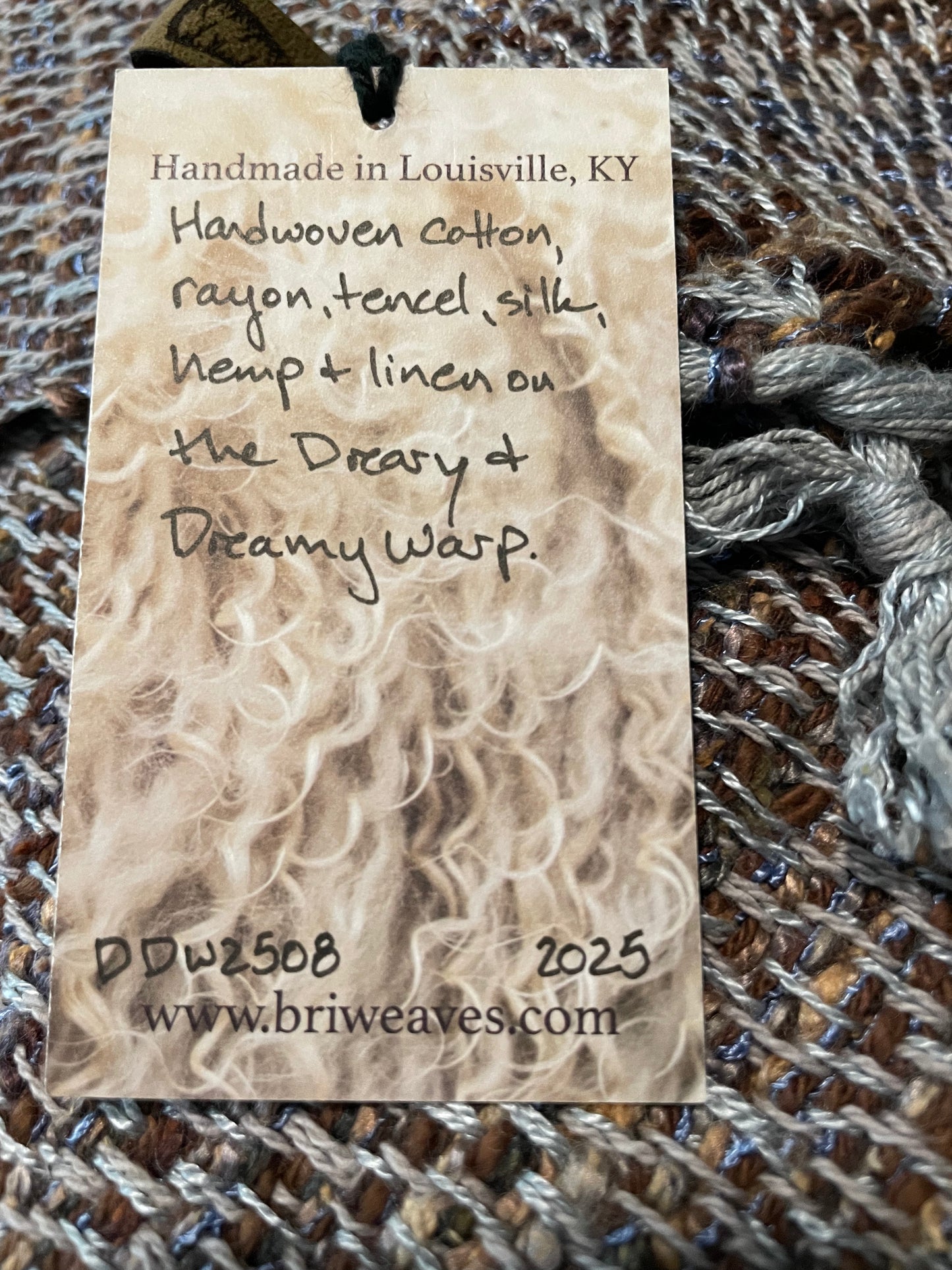 Dreary & Dreamy Warp