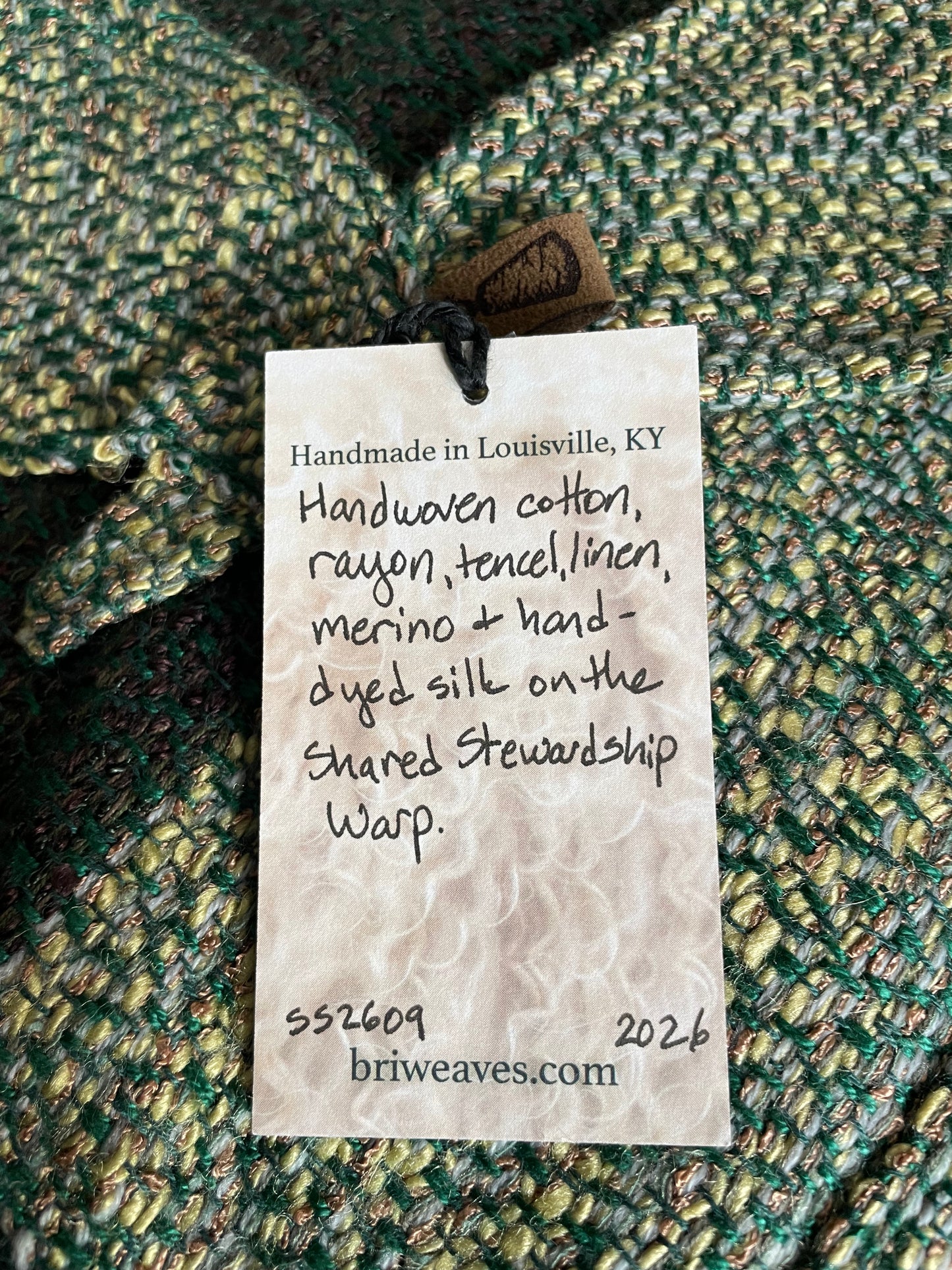 Shared Stewardship Warp