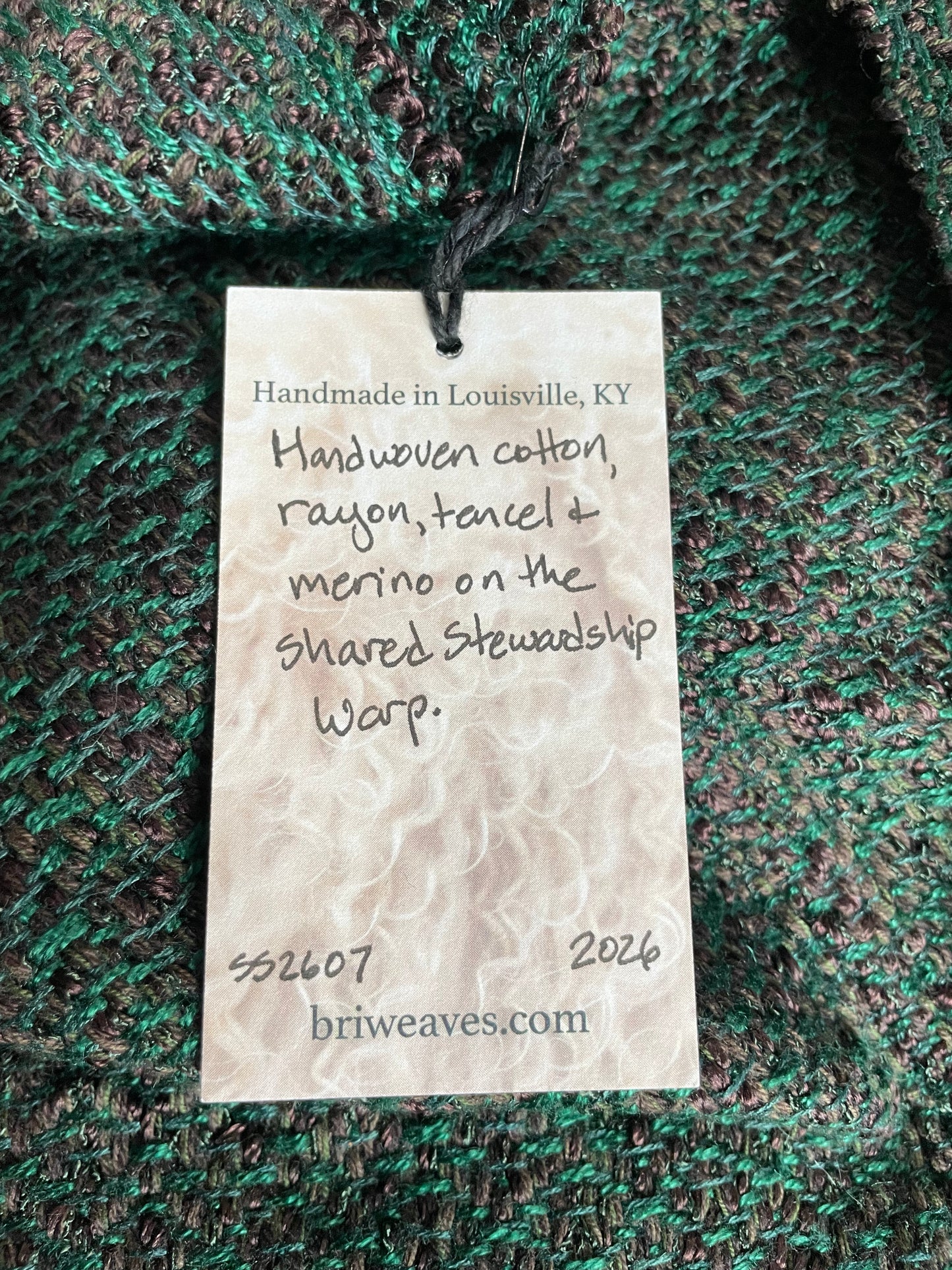 Shared Stewardship Warp