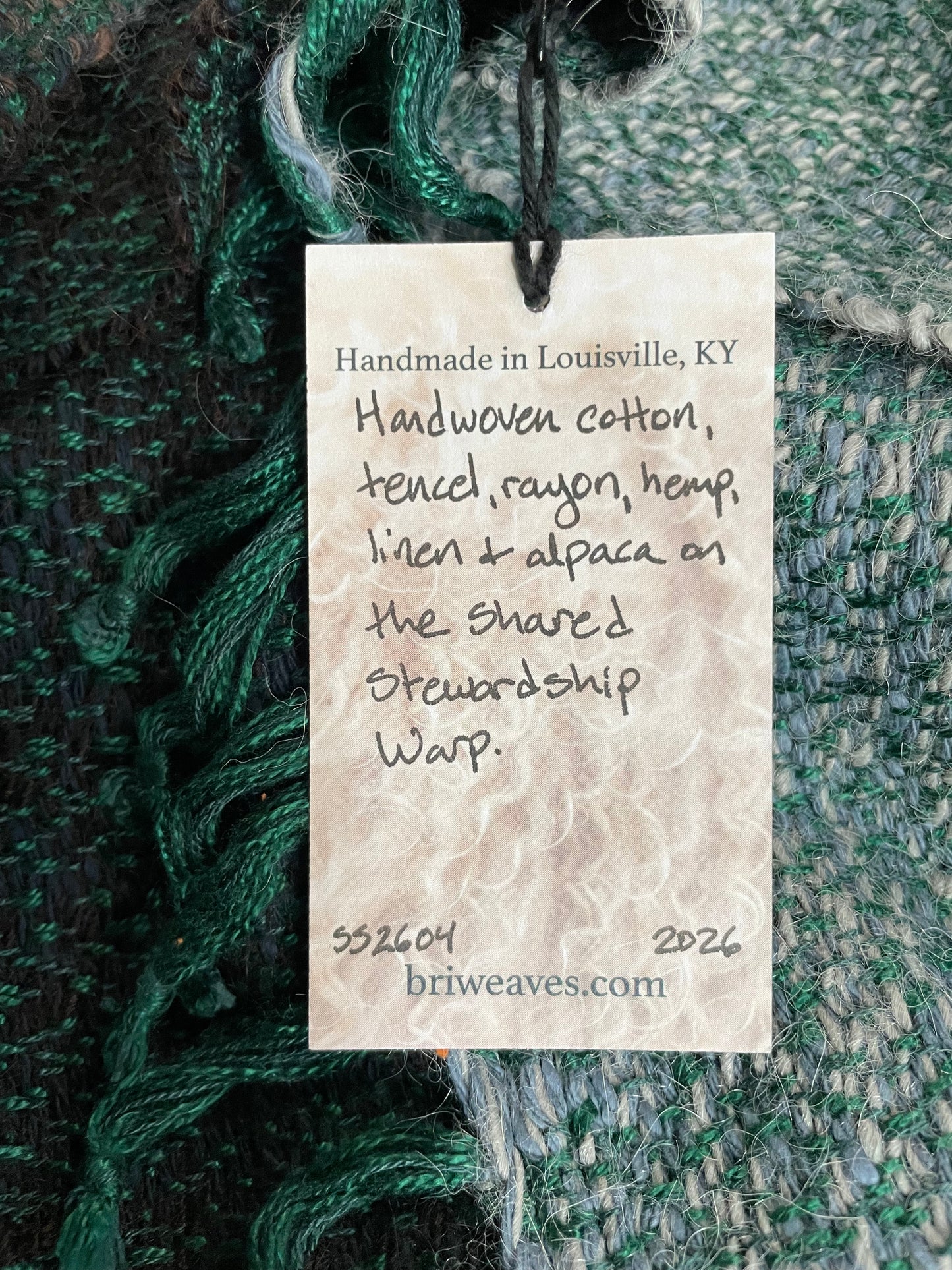 Shared Stewardship Warp