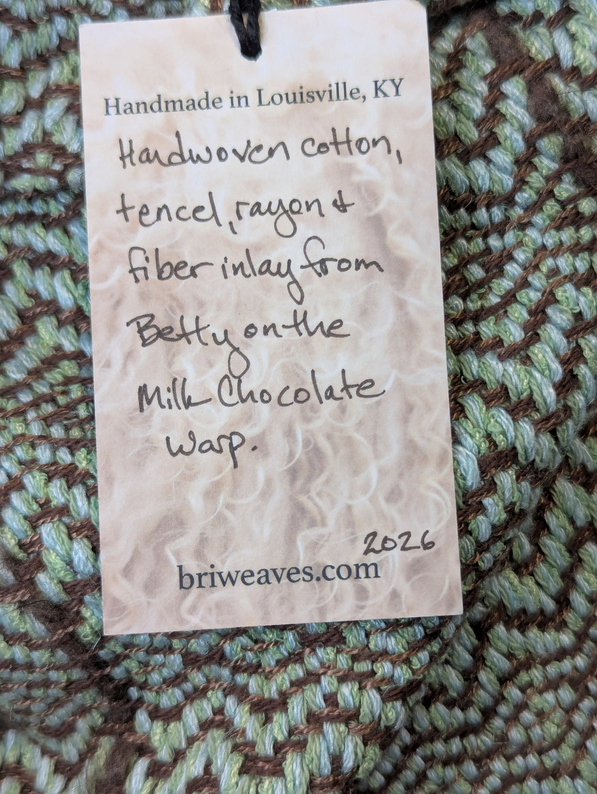 Milk Chocolate Warp