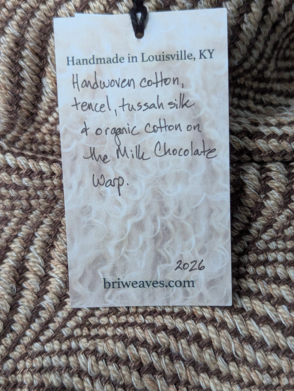 Milk Chocolate Warp