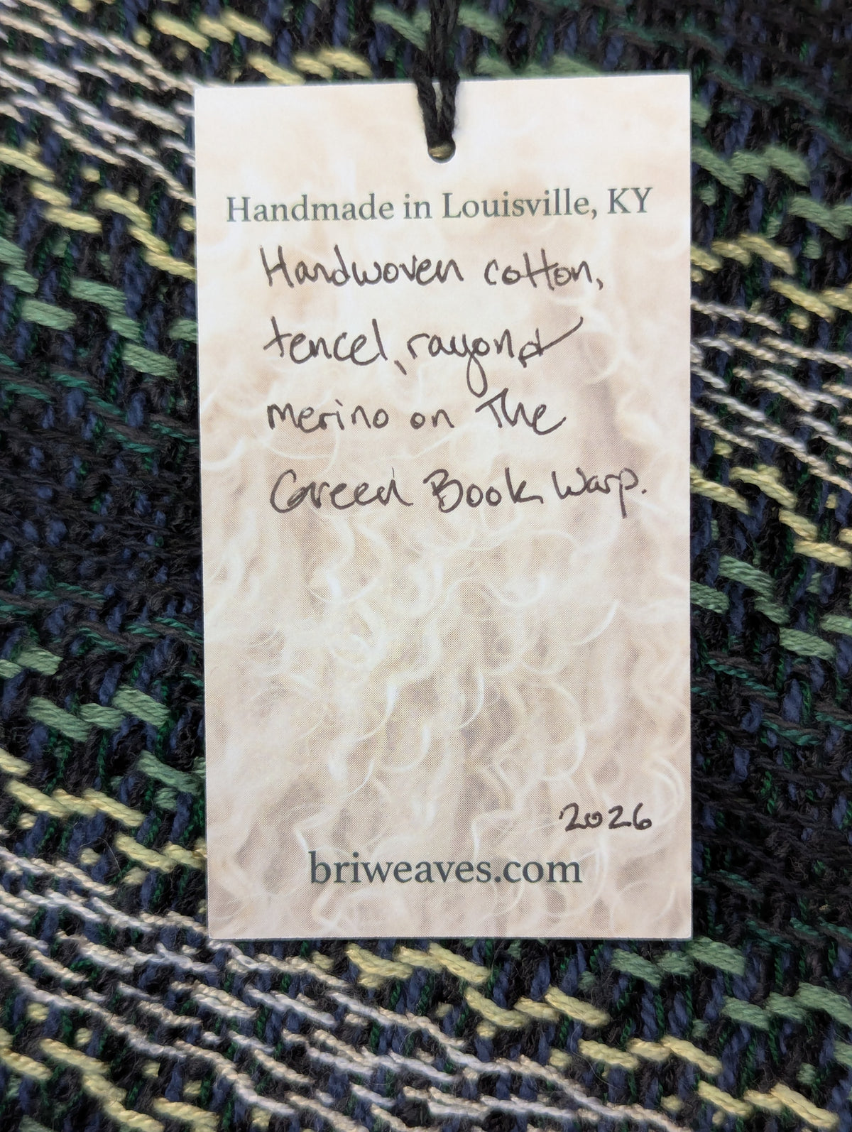 The Green Book Warp