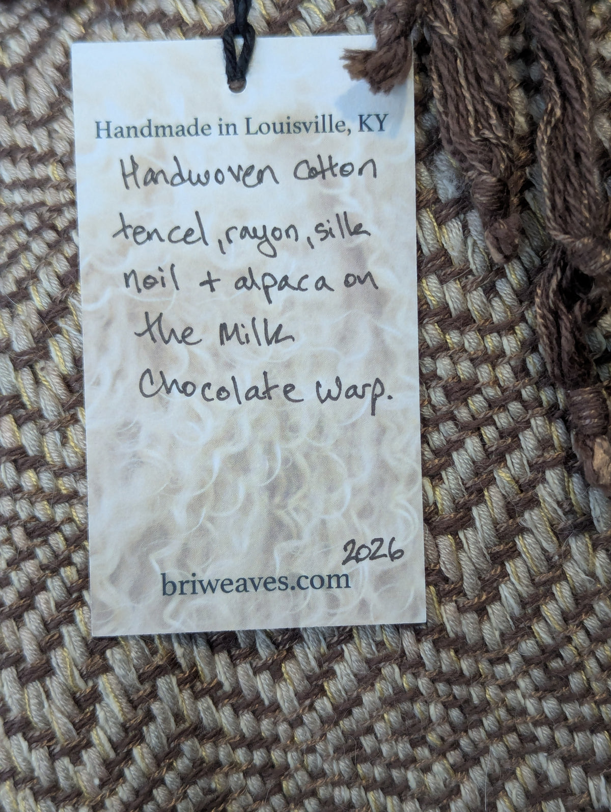 Milk Chocolate Warp