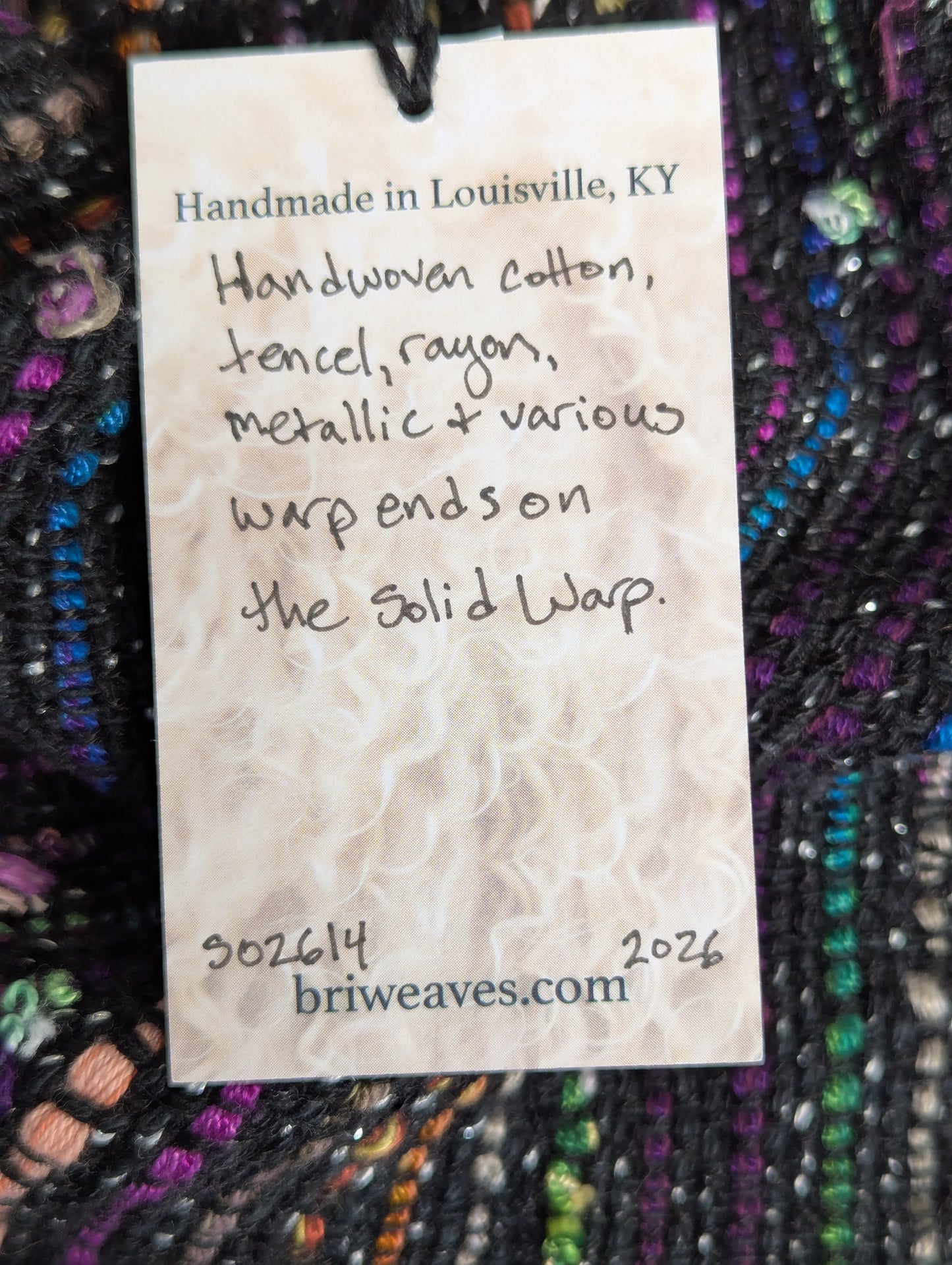 Solid Warp
