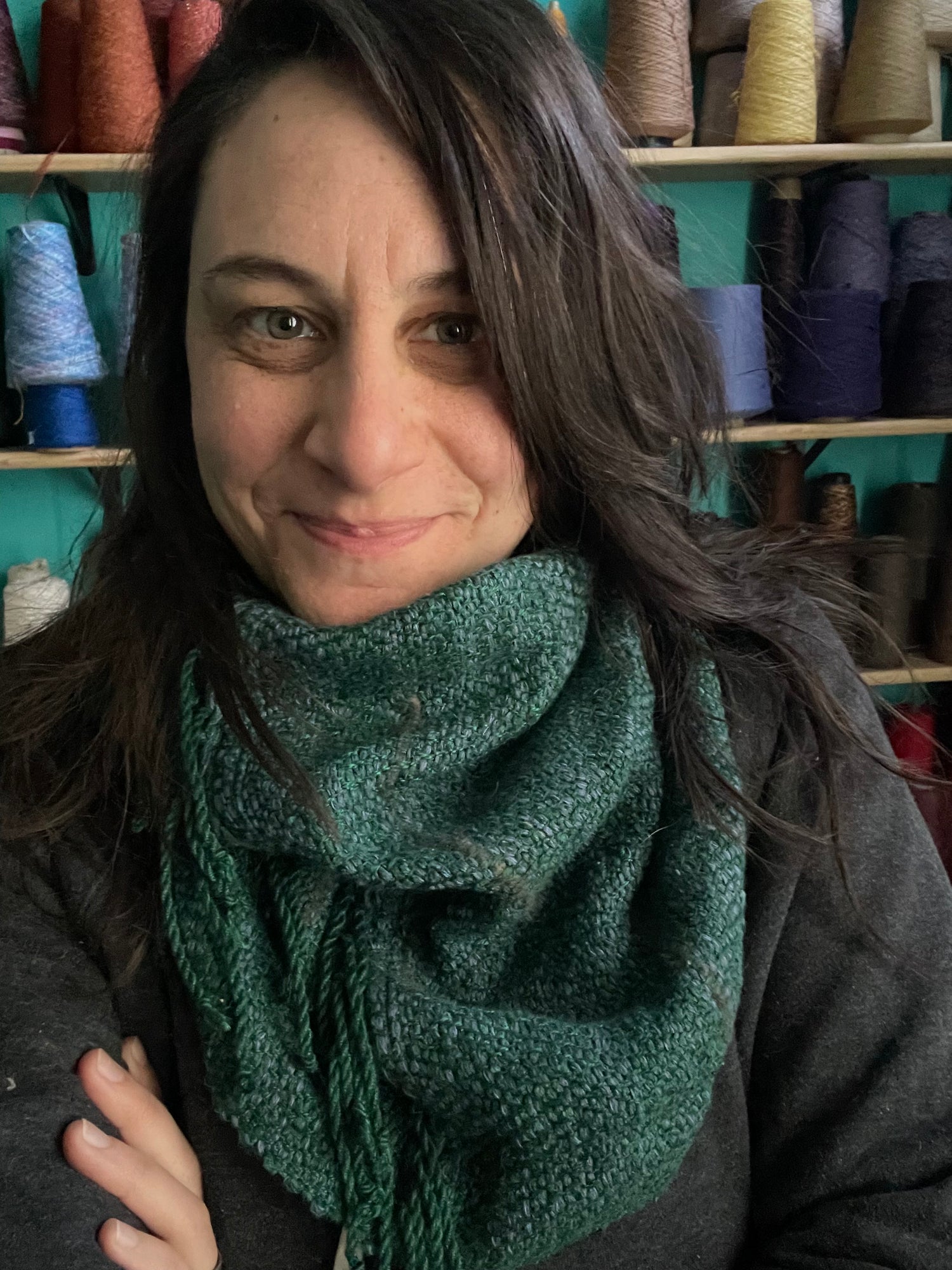 Shared Stewardship Warp