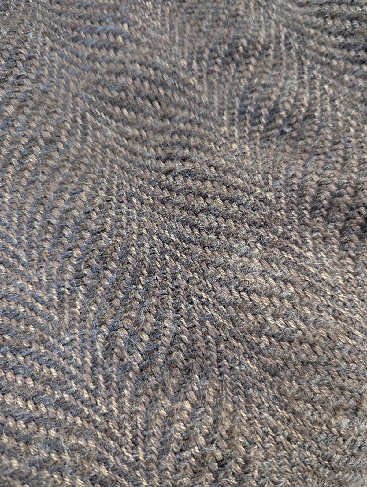 Milk Chocolate Warp