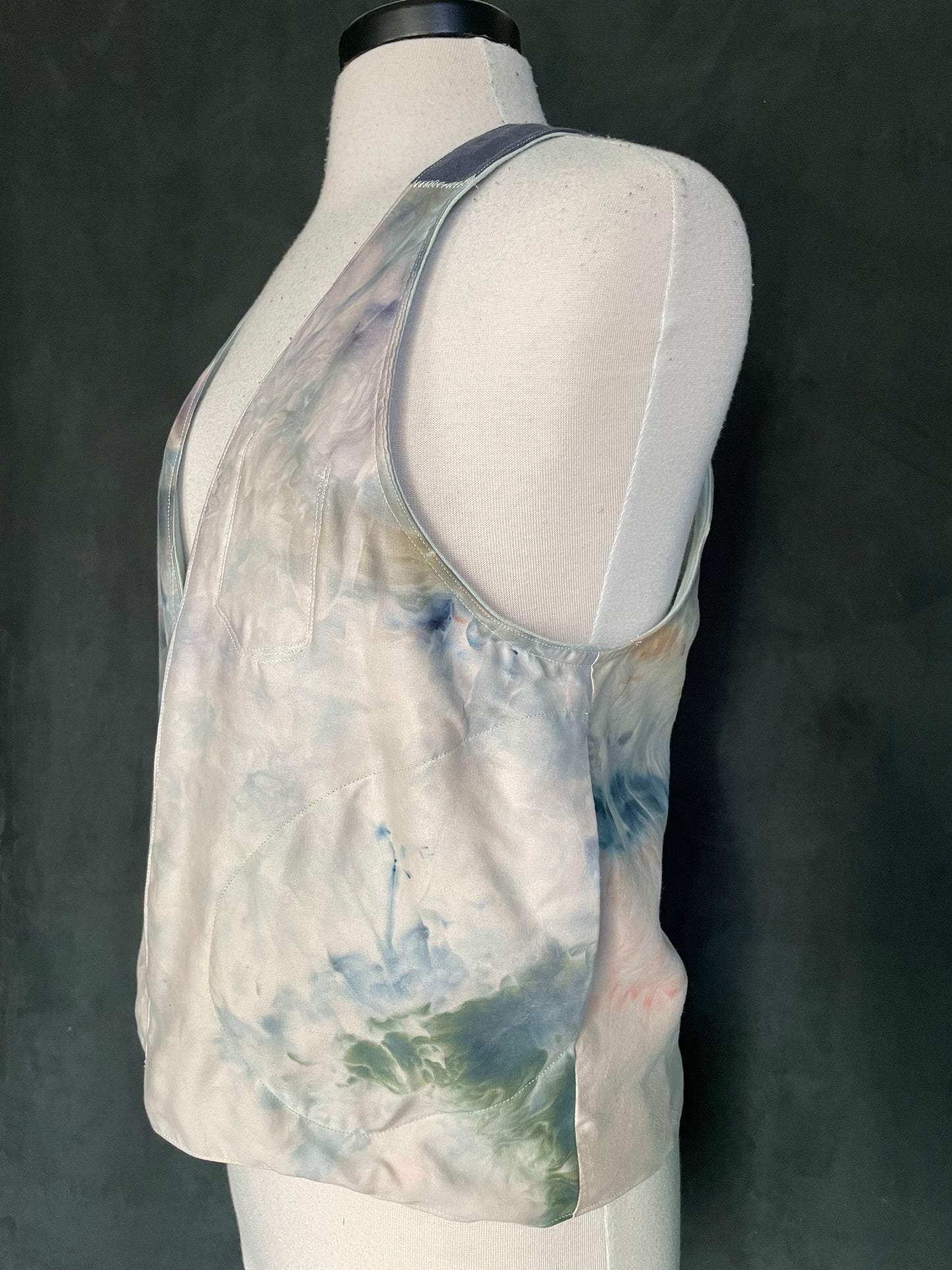 Rage Sewn Vest