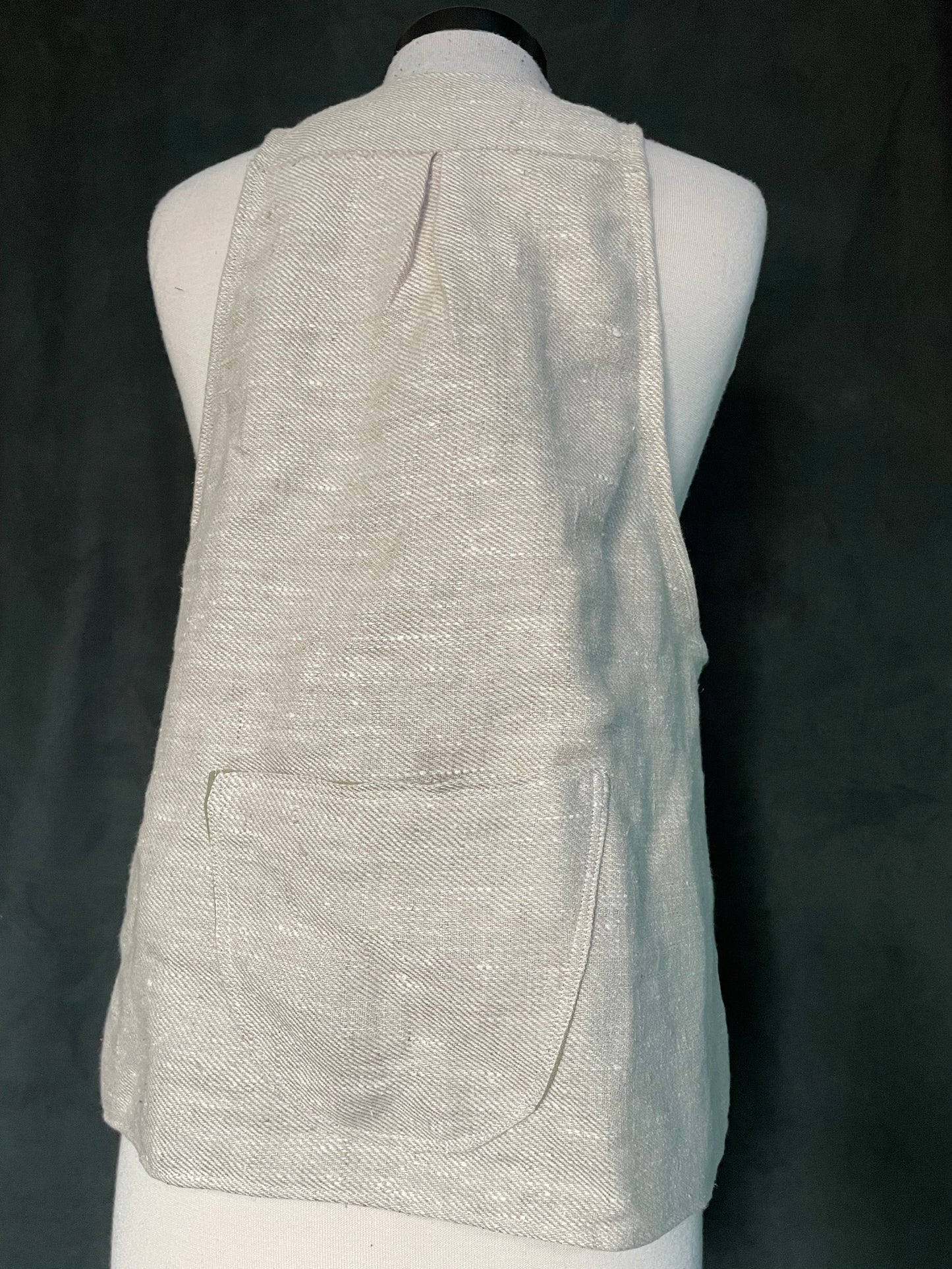 Rage Sewn Vest