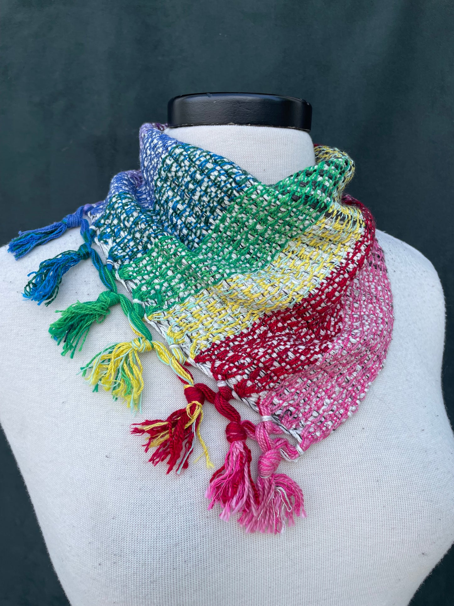 Just Keep Swimming Warp