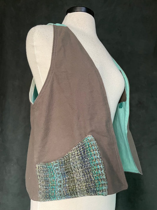 Rage Sewn Vest