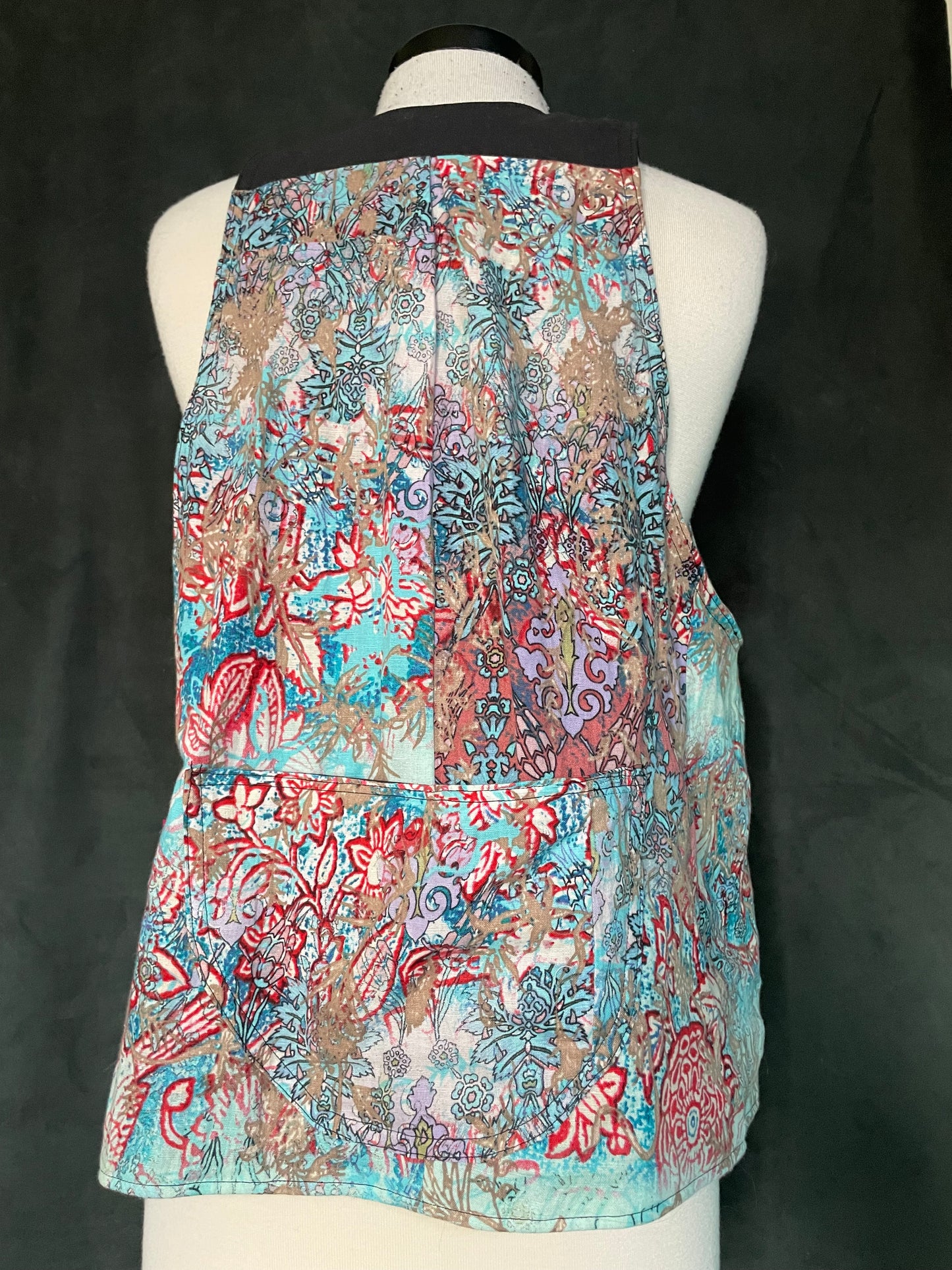 Rage Sewn Vest