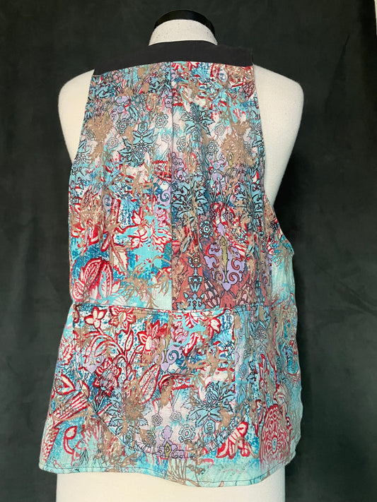 Rage Sewn Vest