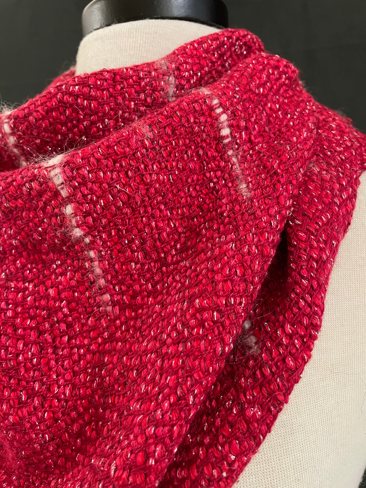 Seeing Red Warp