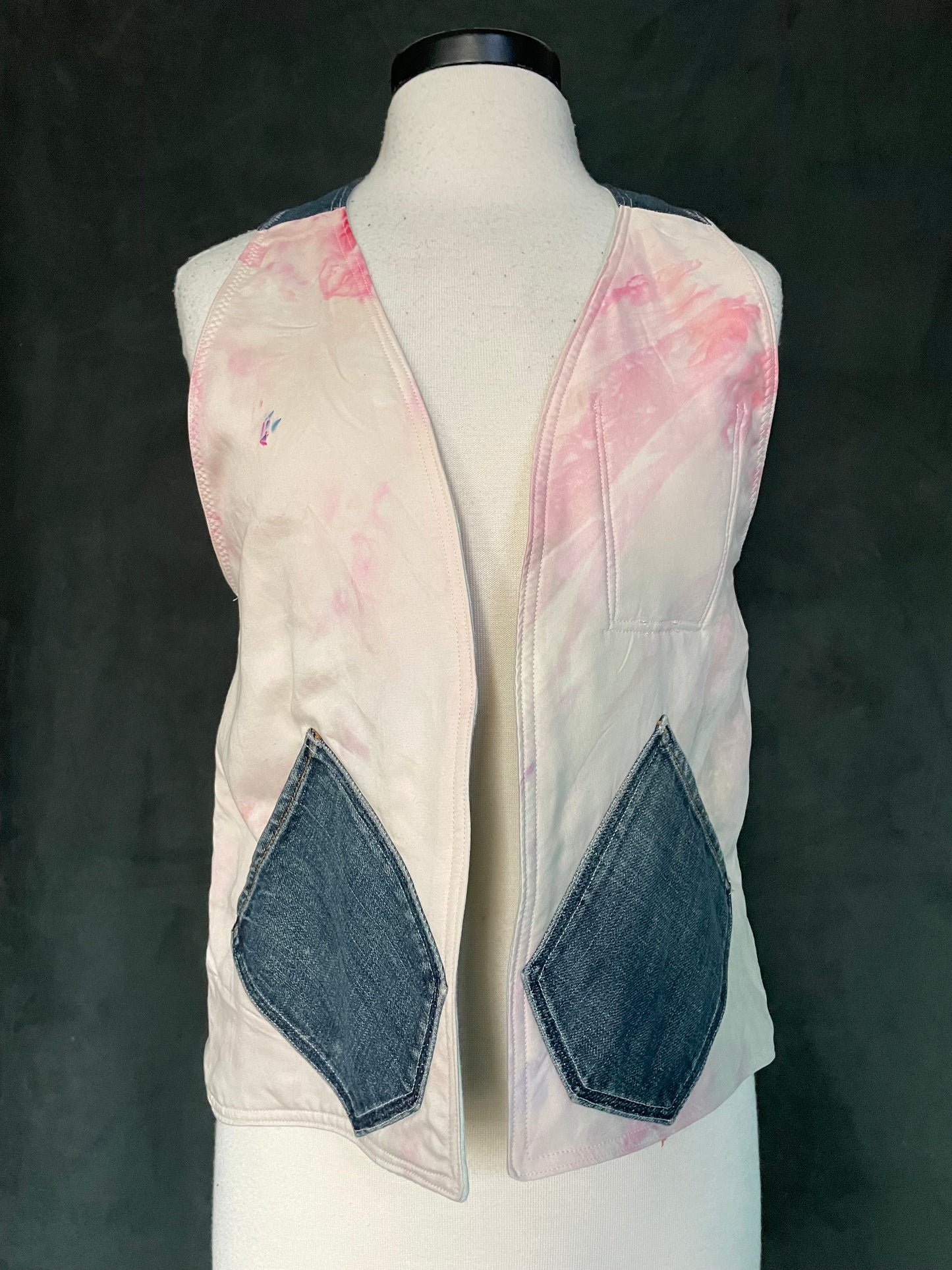 Rage Sewn Vest