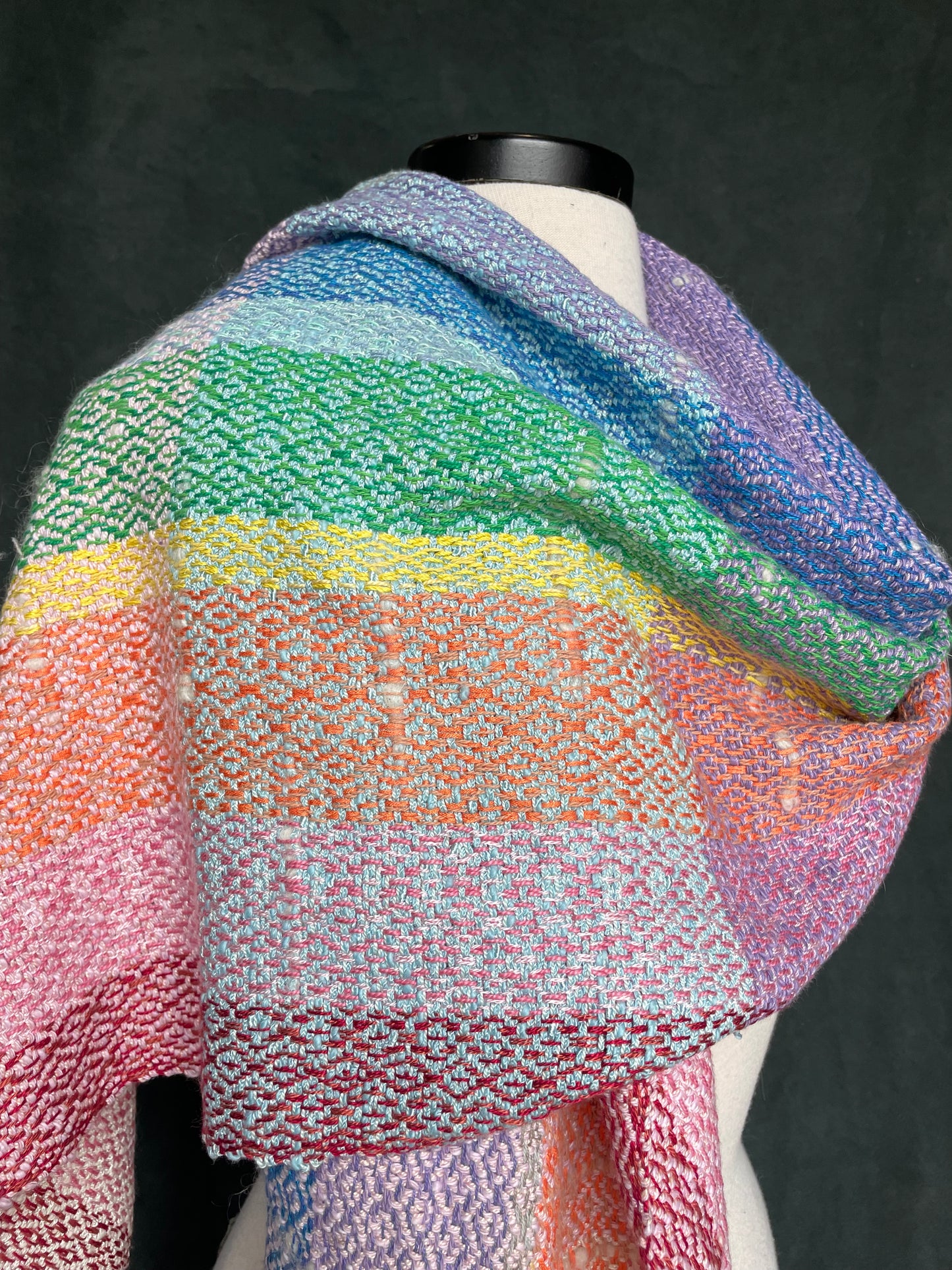 Springy December Warp