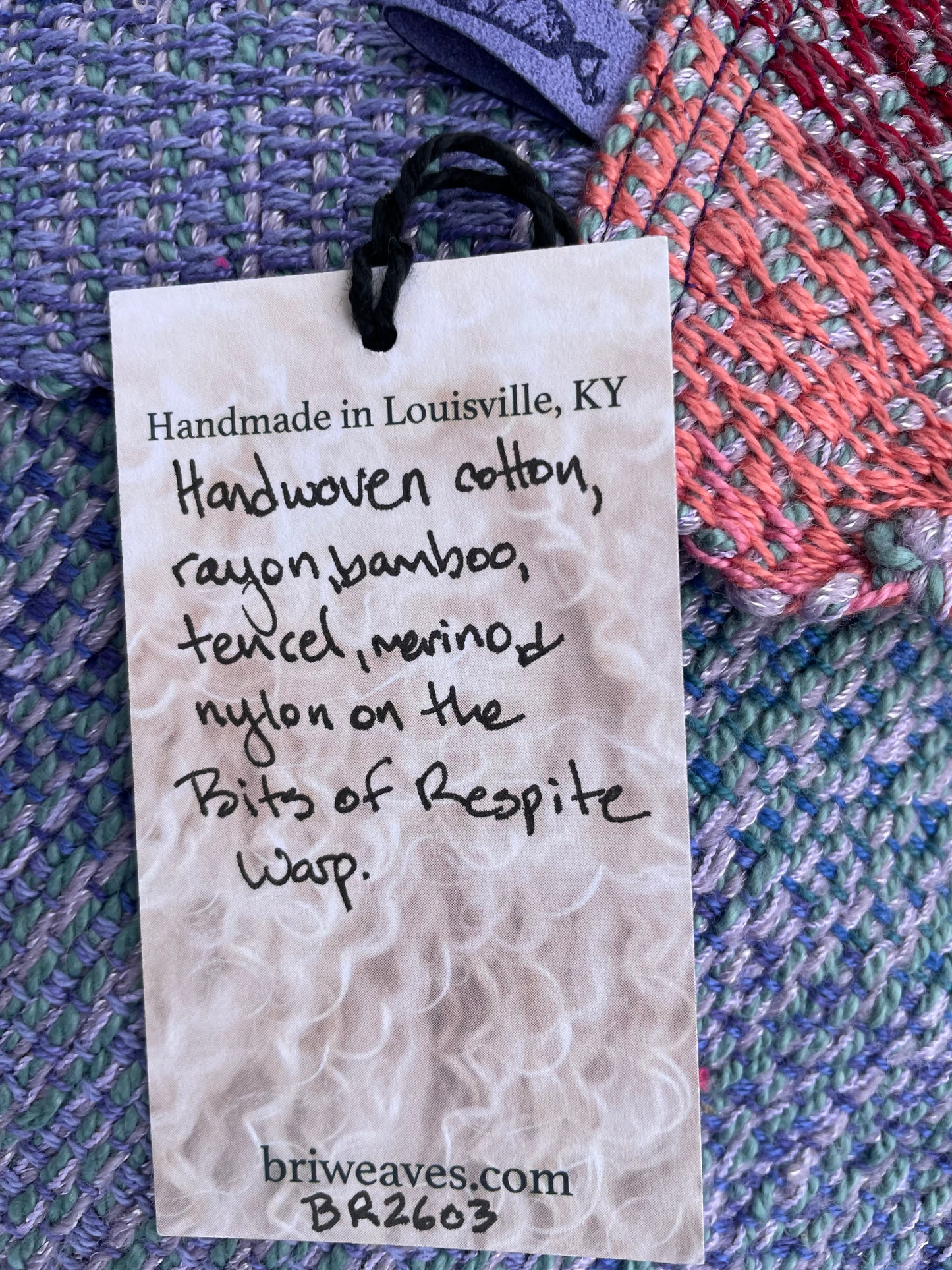 Bits of Respite Warp