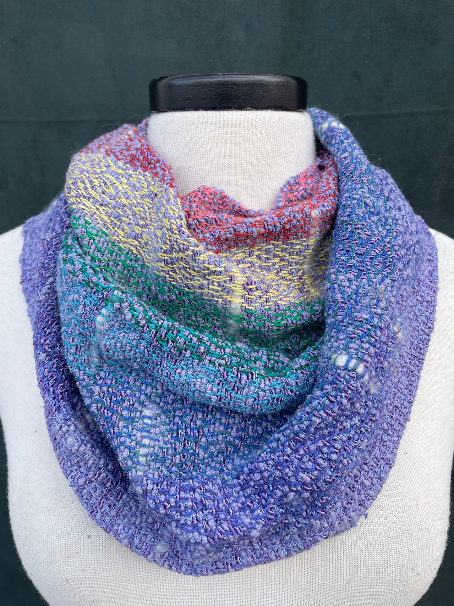 Bits of Respite Warp