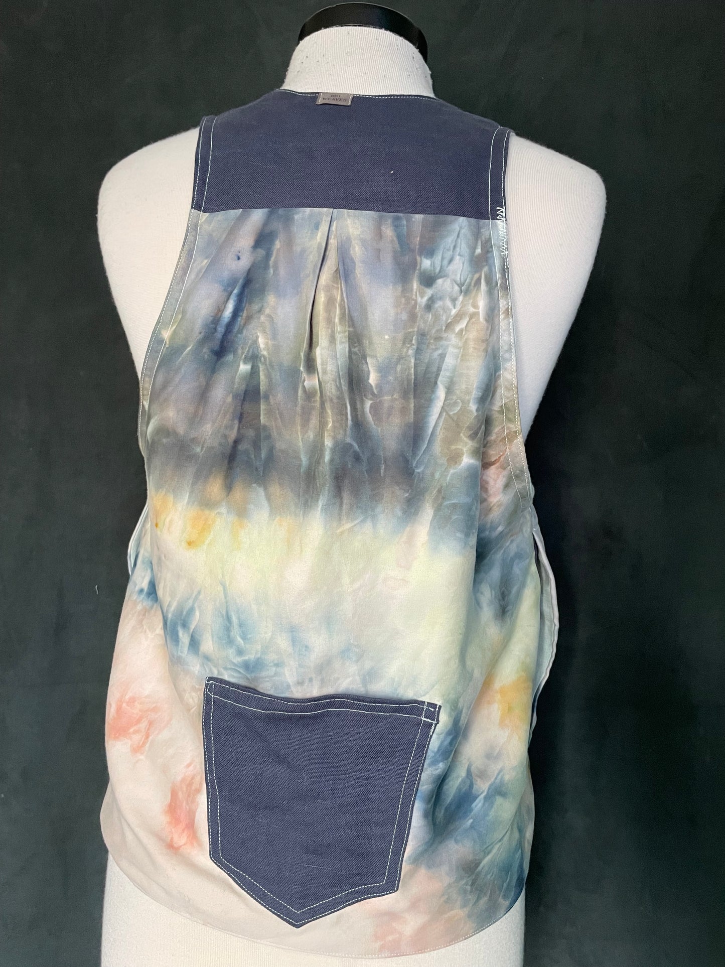 Rage Sewn Vest