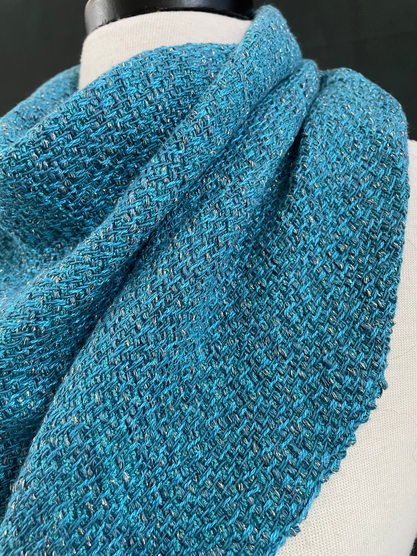 Cerulean Warp