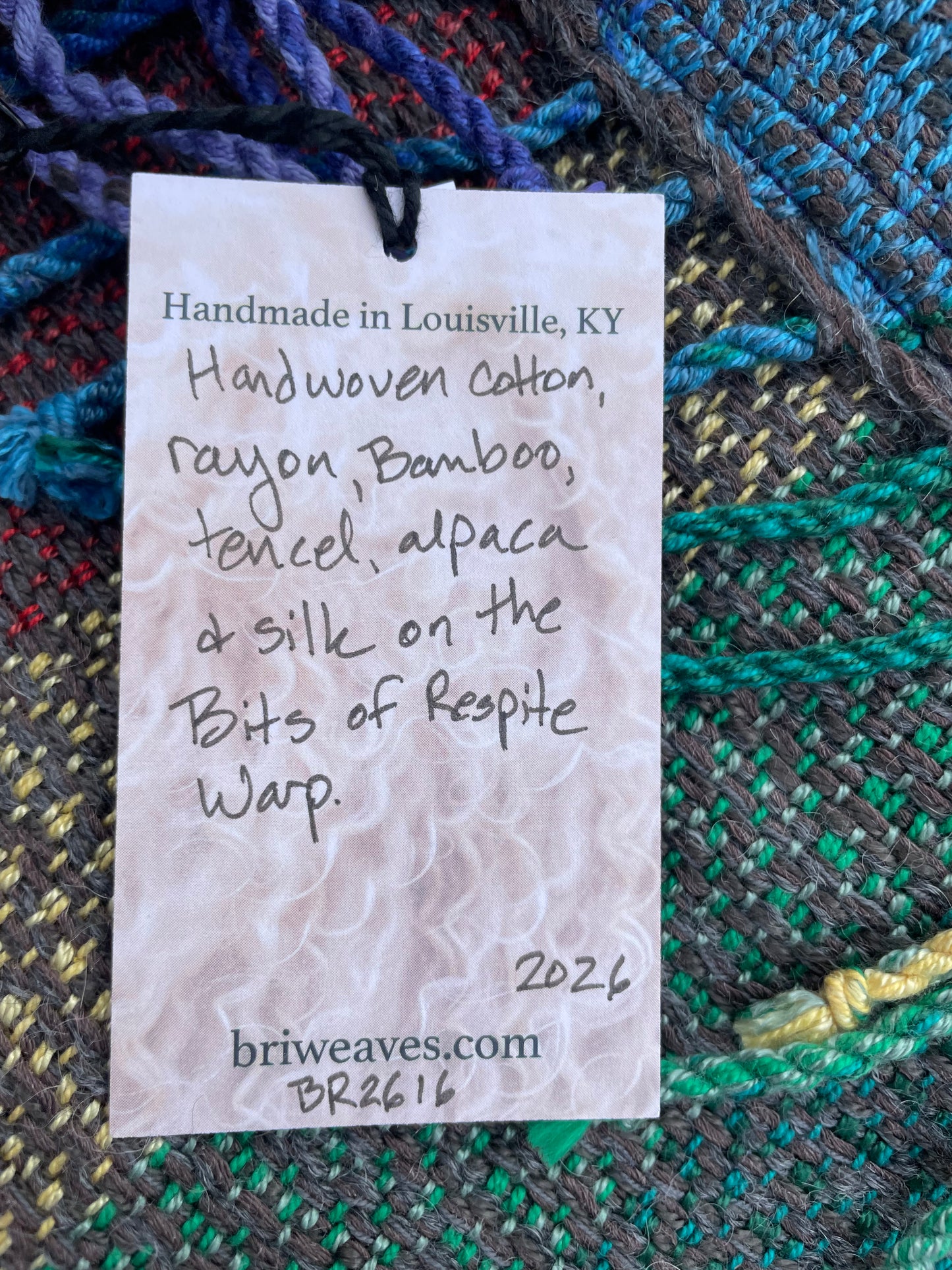 Bits of Respite Warp