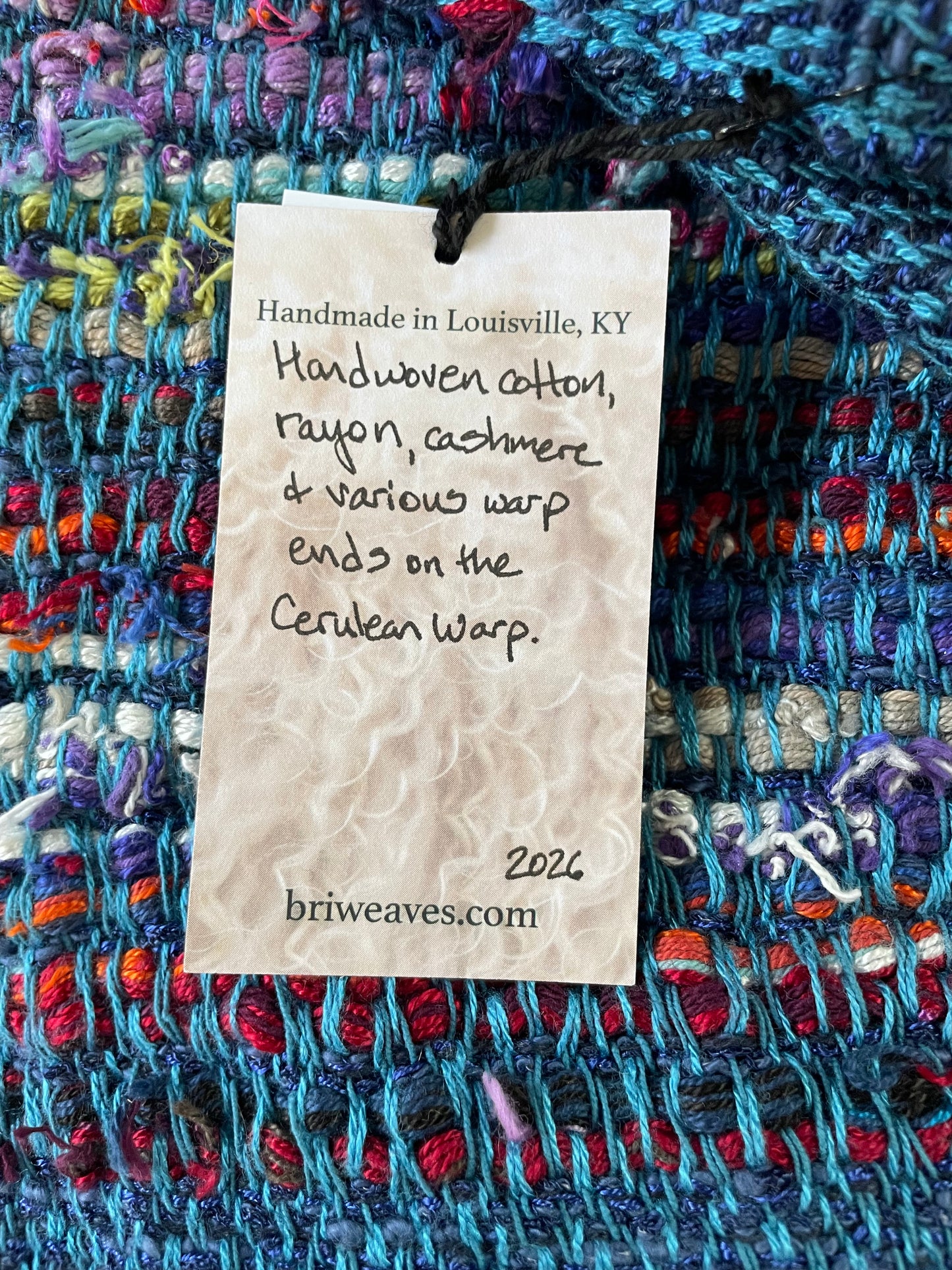 Cerulean Warp