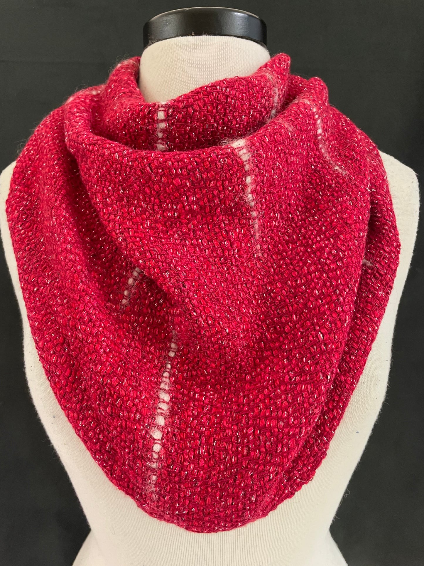Seeing Red Warp