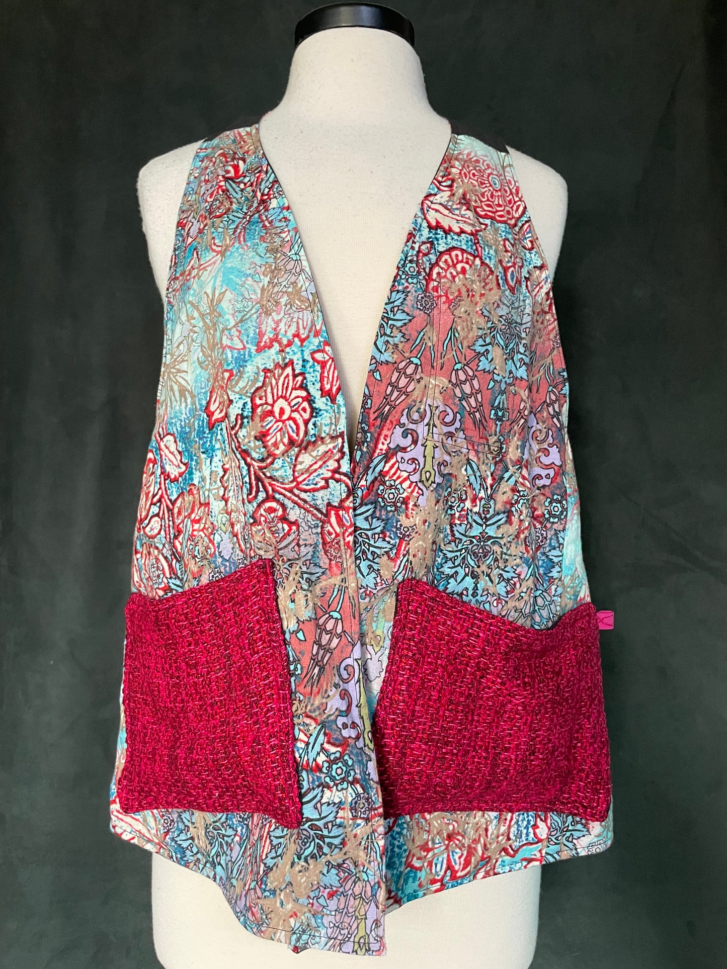 Rage Sewn Vest