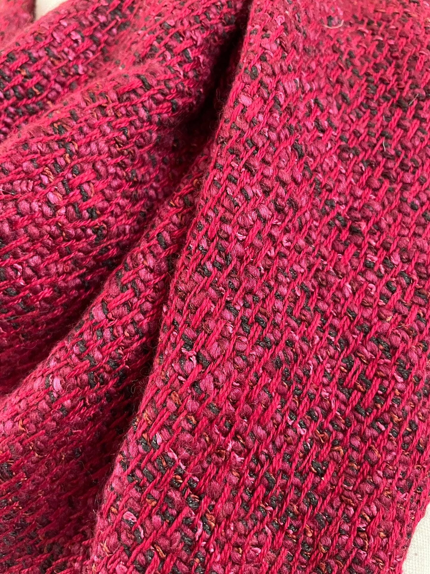 Seeing Red Warp