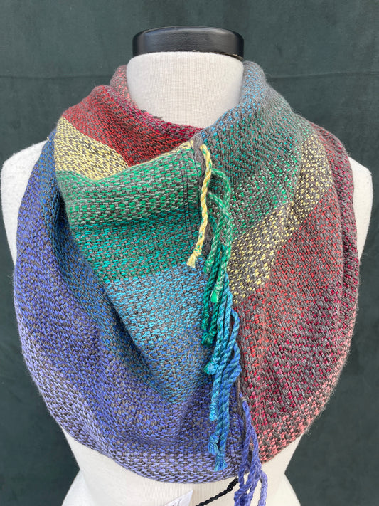 Bits of Respite Warp