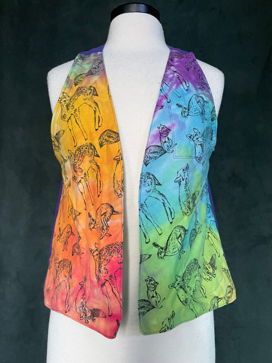 Rage Sewn Vest
