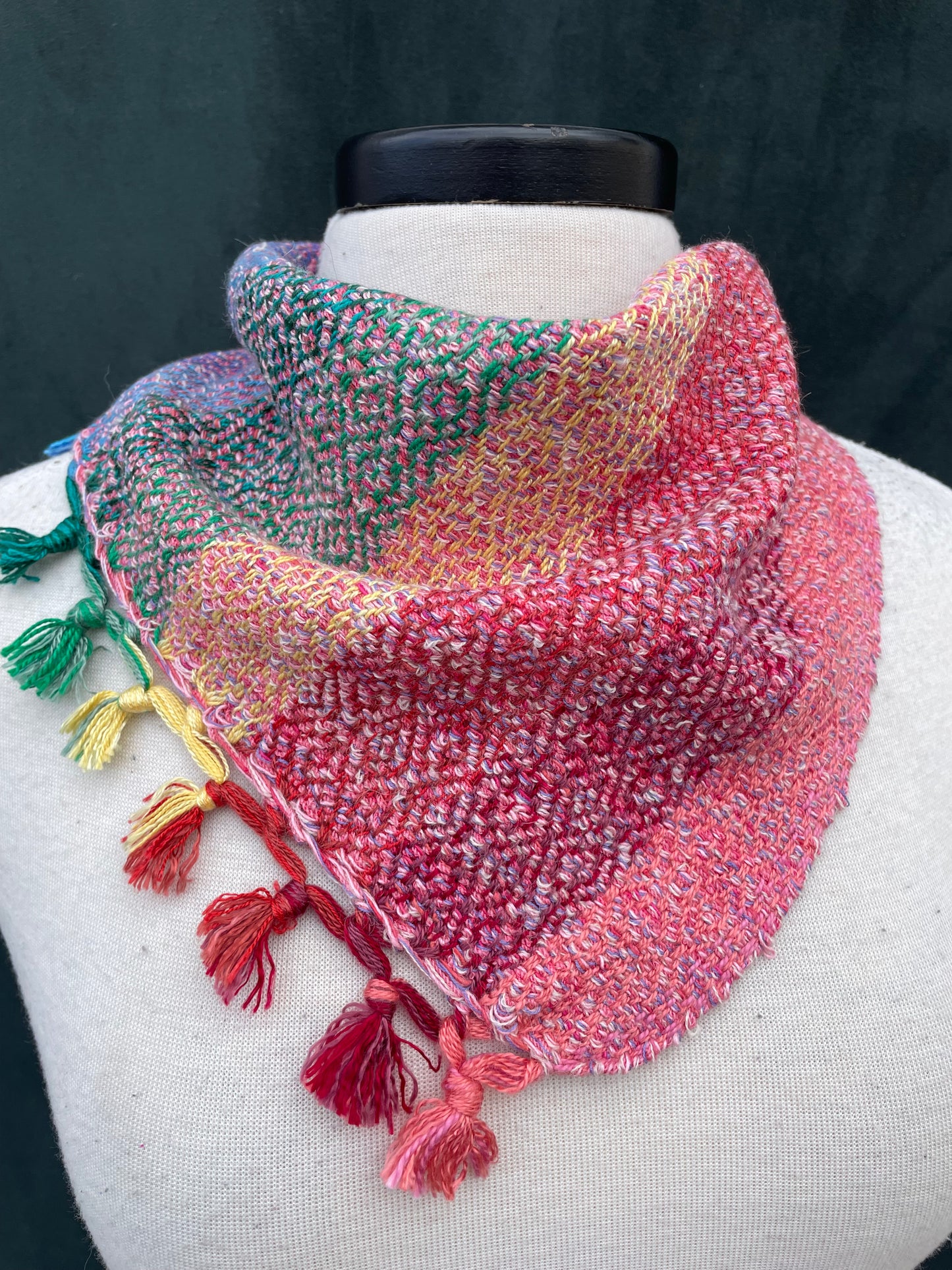 Bits of Respite Warp