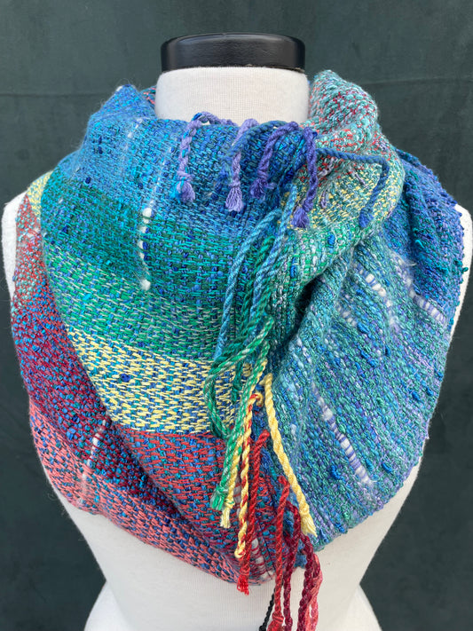 Bits of Respite Warp