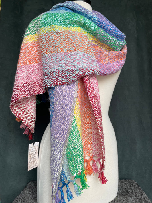 Springy December Warp