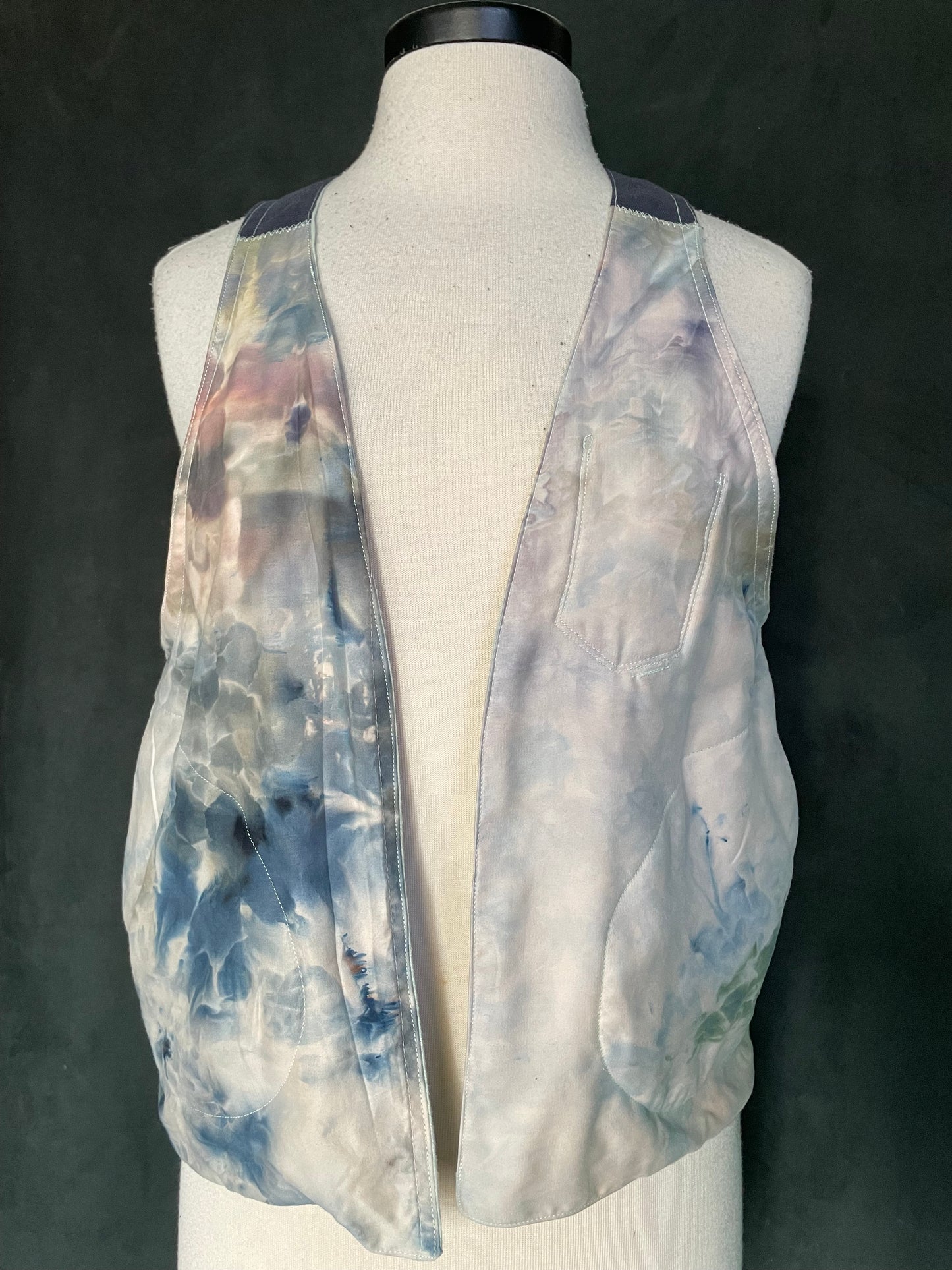 Rage Sewn Vest