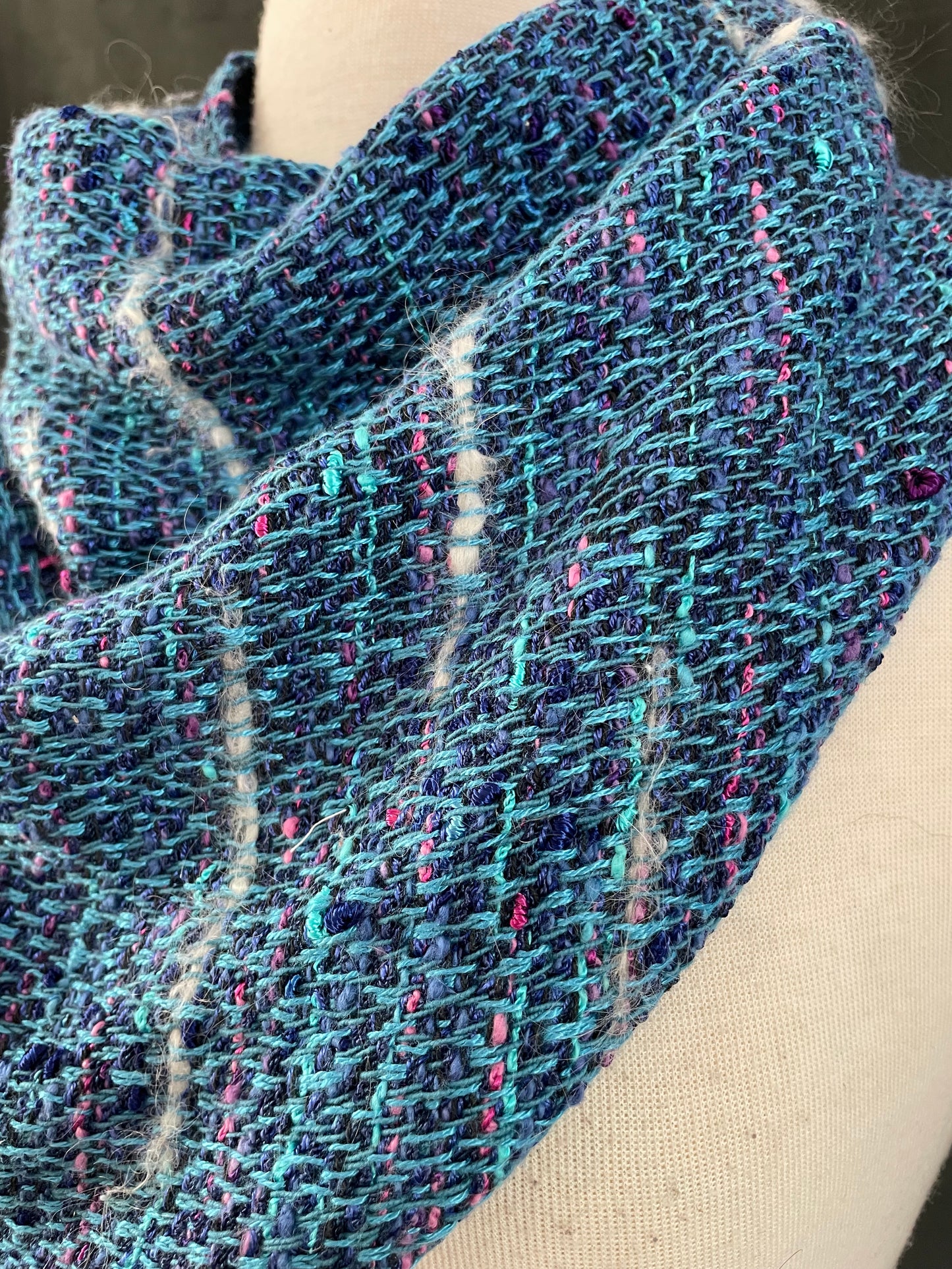Cerulean Warp