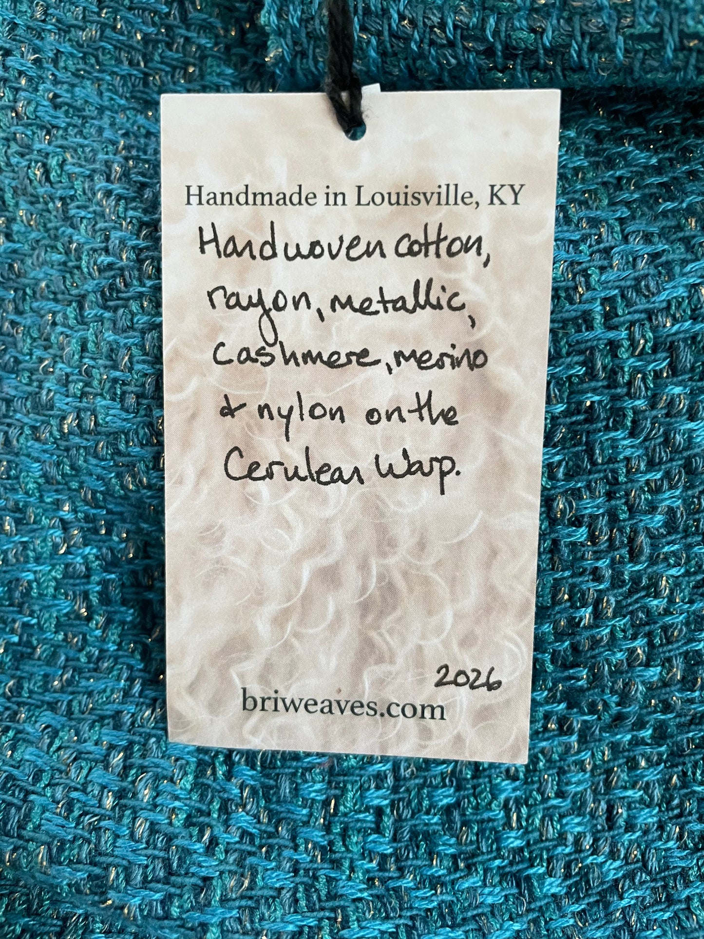 Cerulean Warp