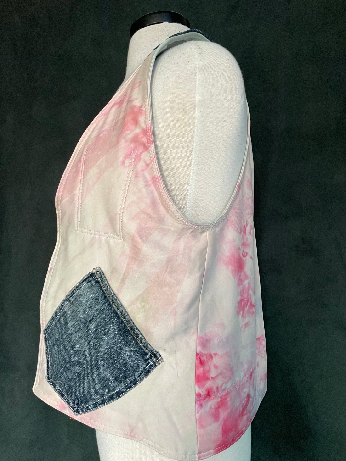 Rage Sewn Vest