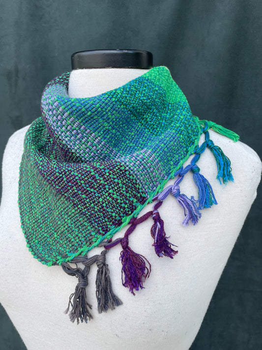 Just Keep Swimming Warp