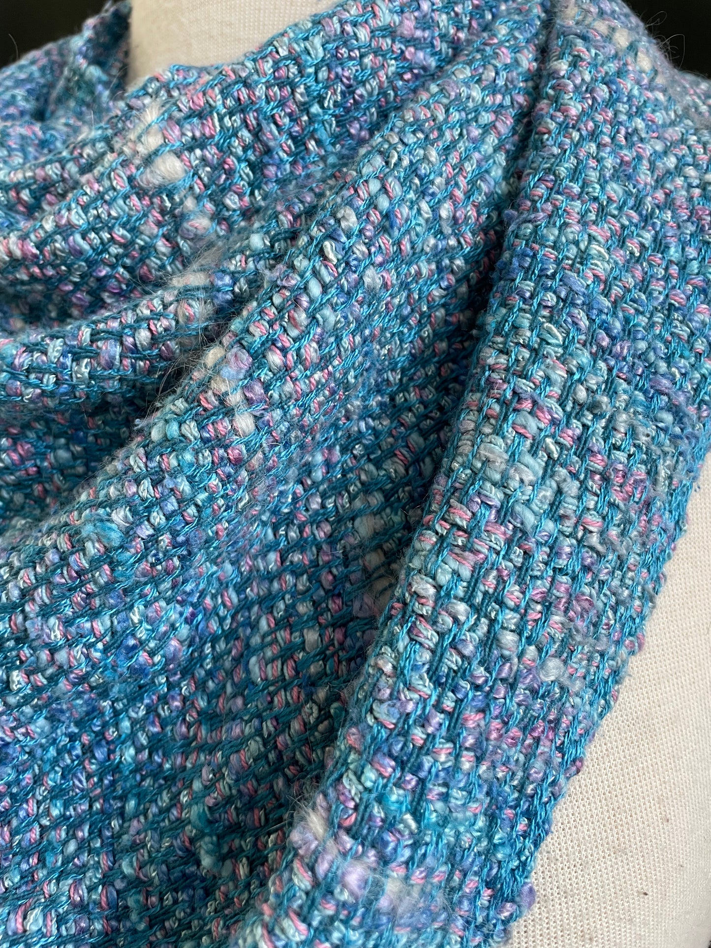 Cerulean Warp