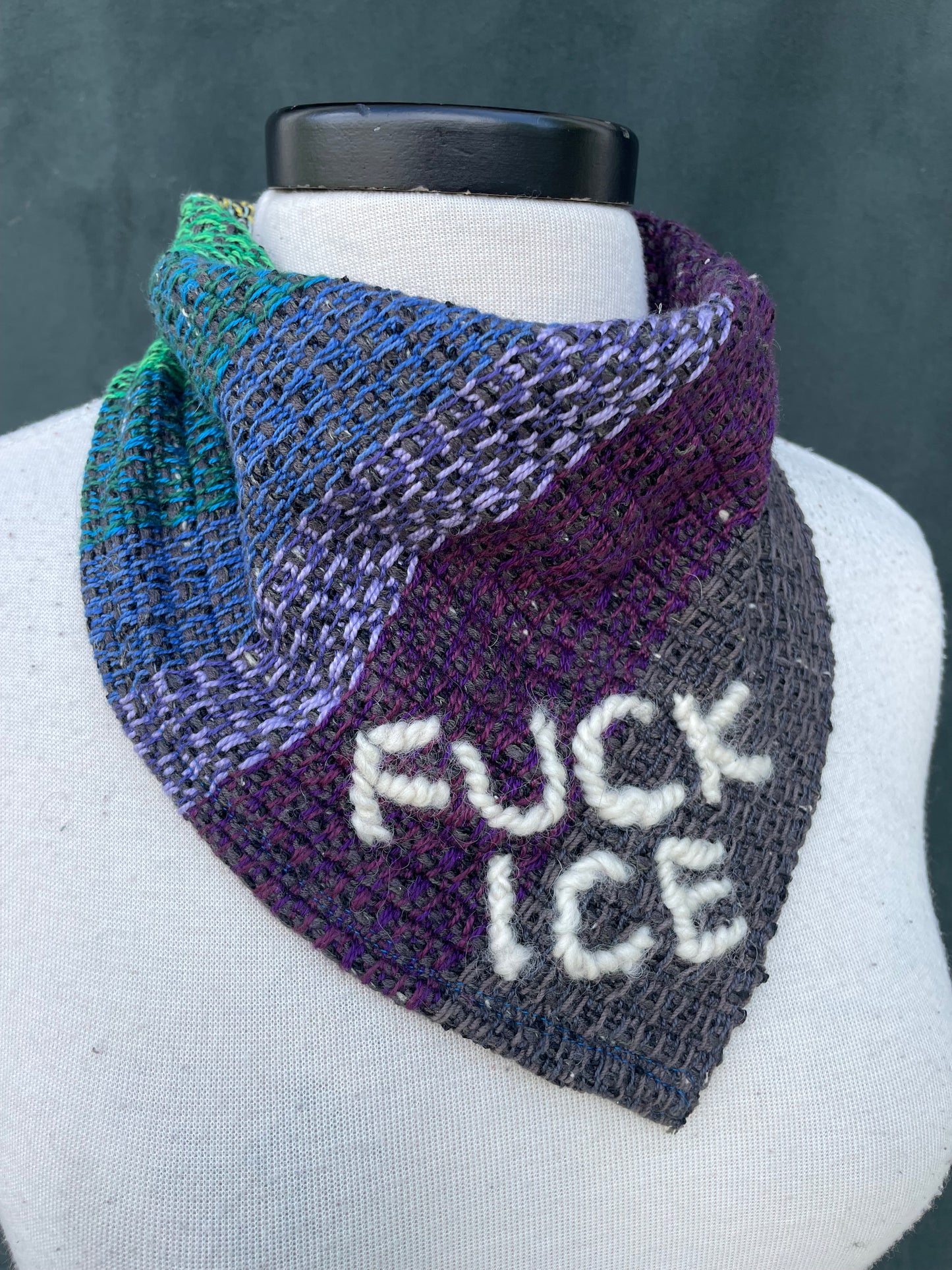 Just Keep Swimming Warp