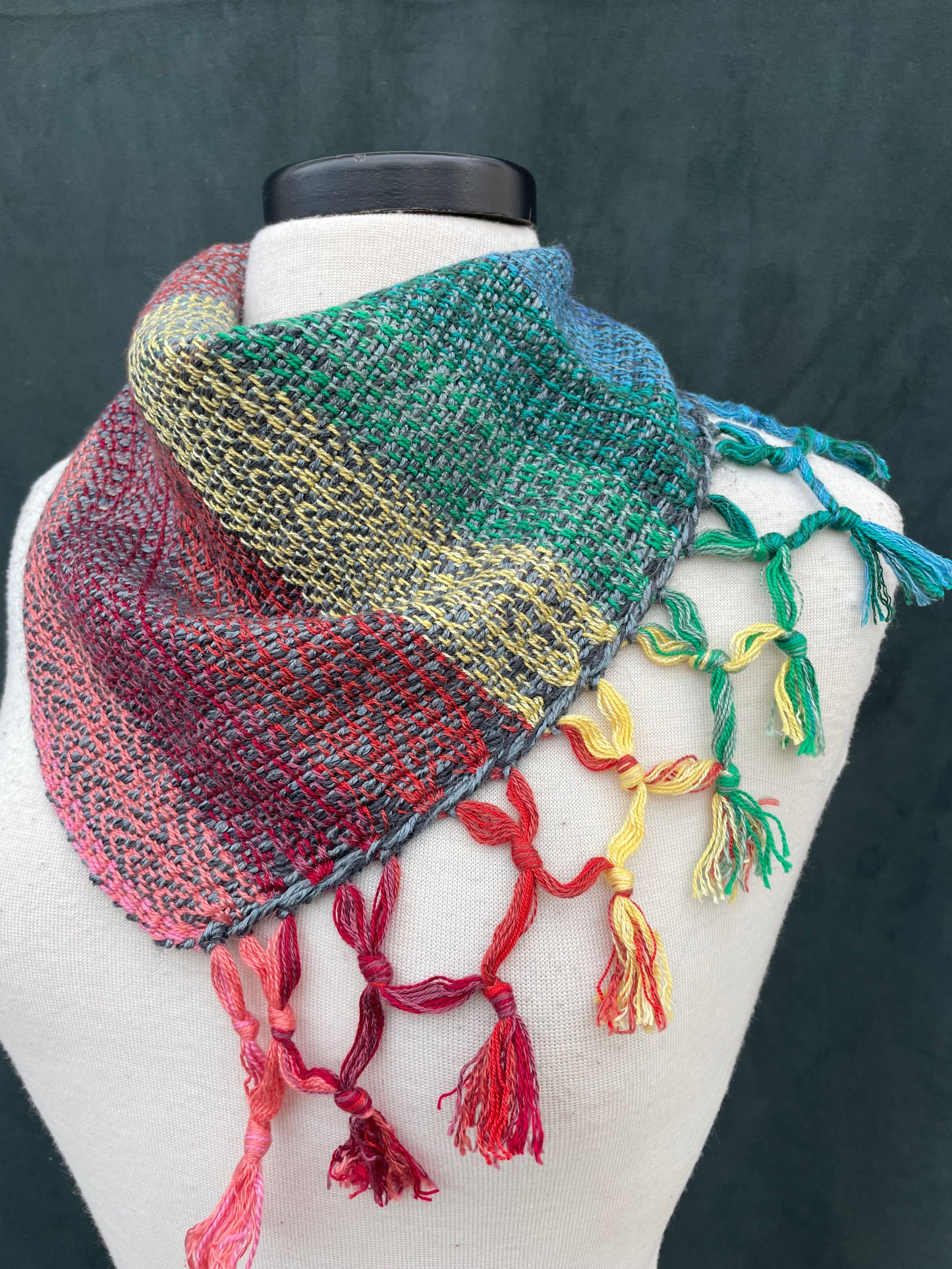 Bits of Respite Warp