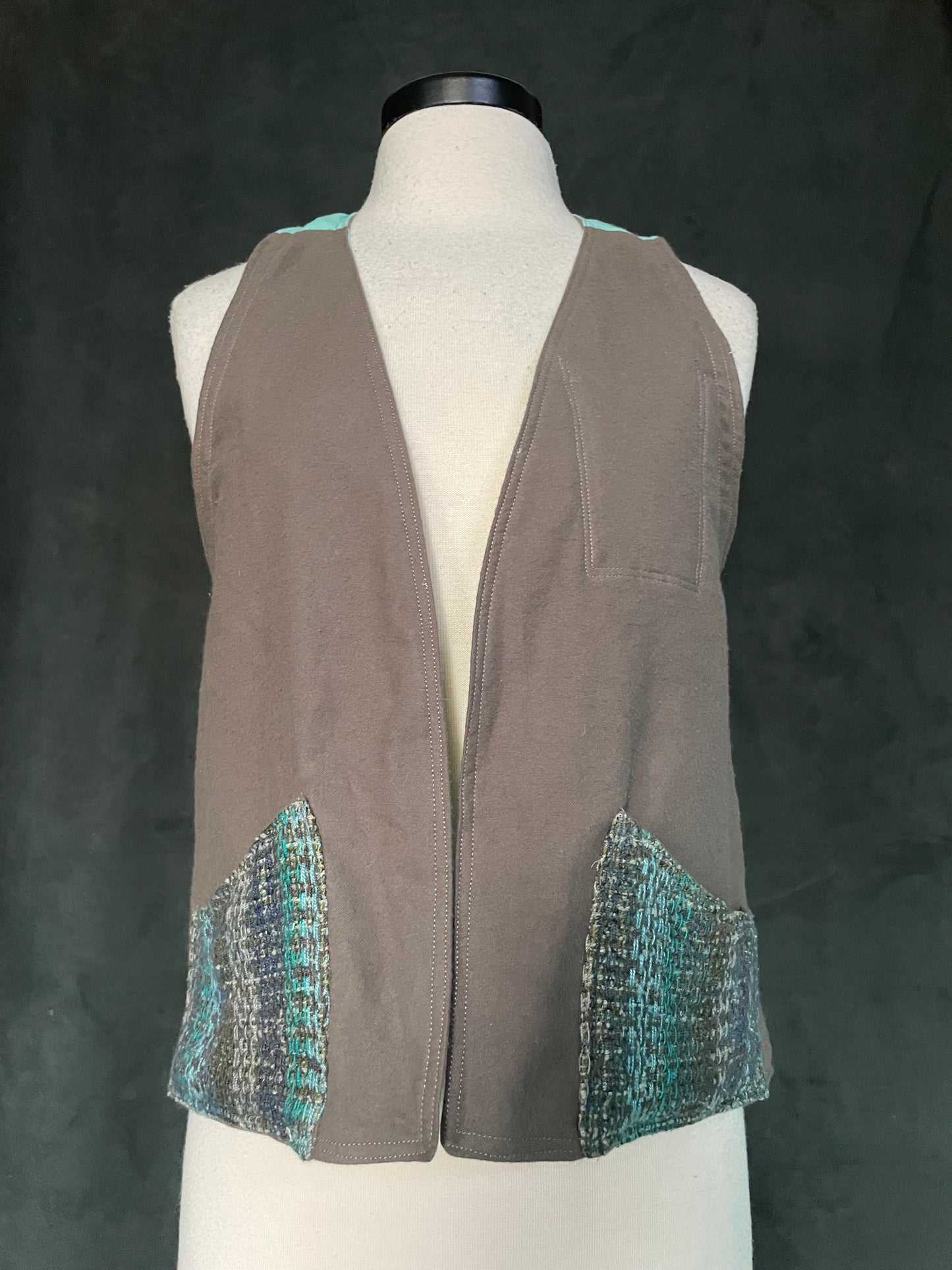 Rage Sewn Vest