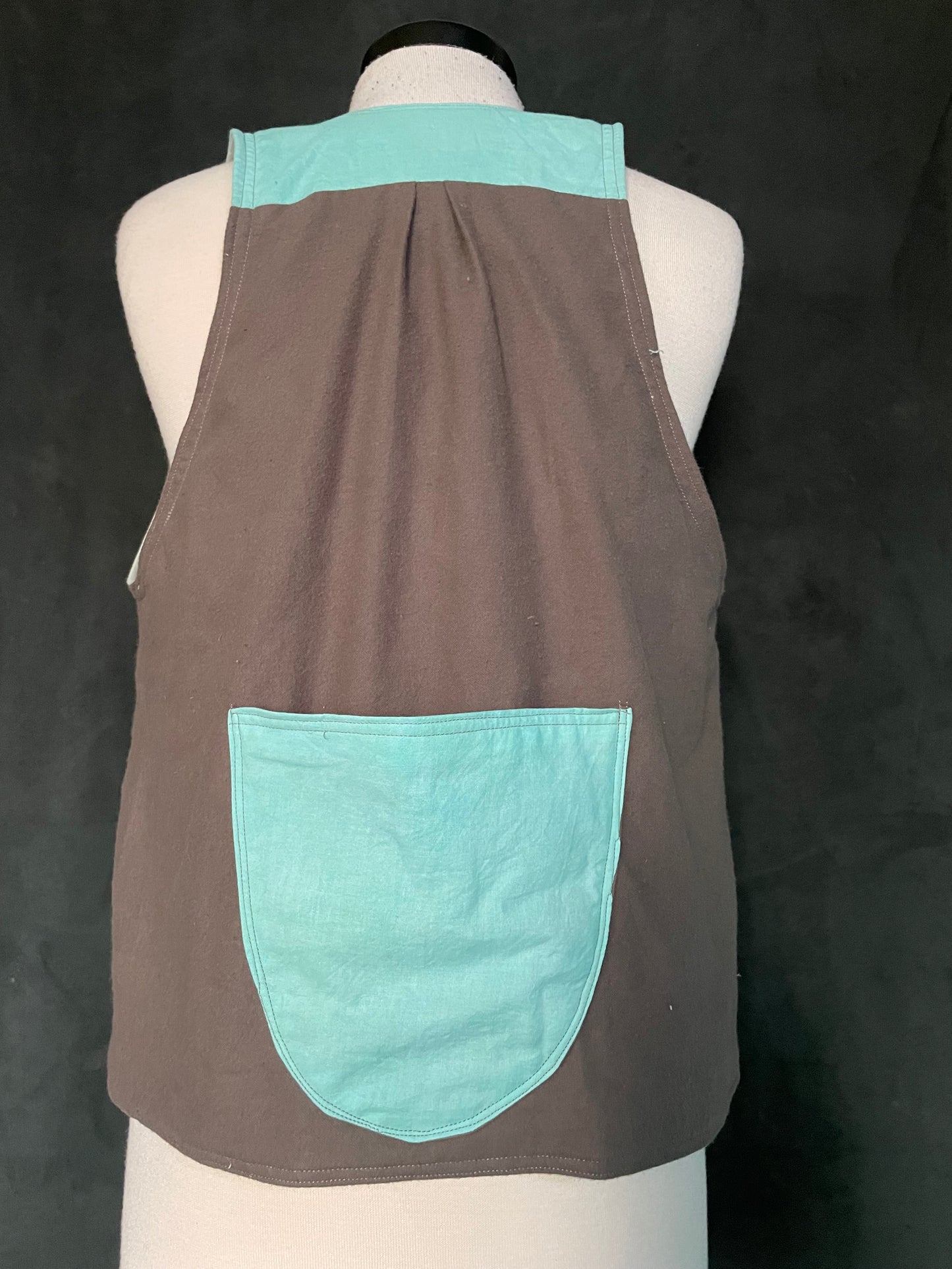 Rage Sewn Vest