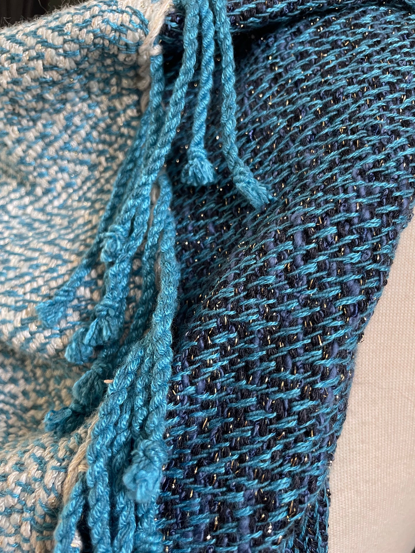 Cerulean Warp