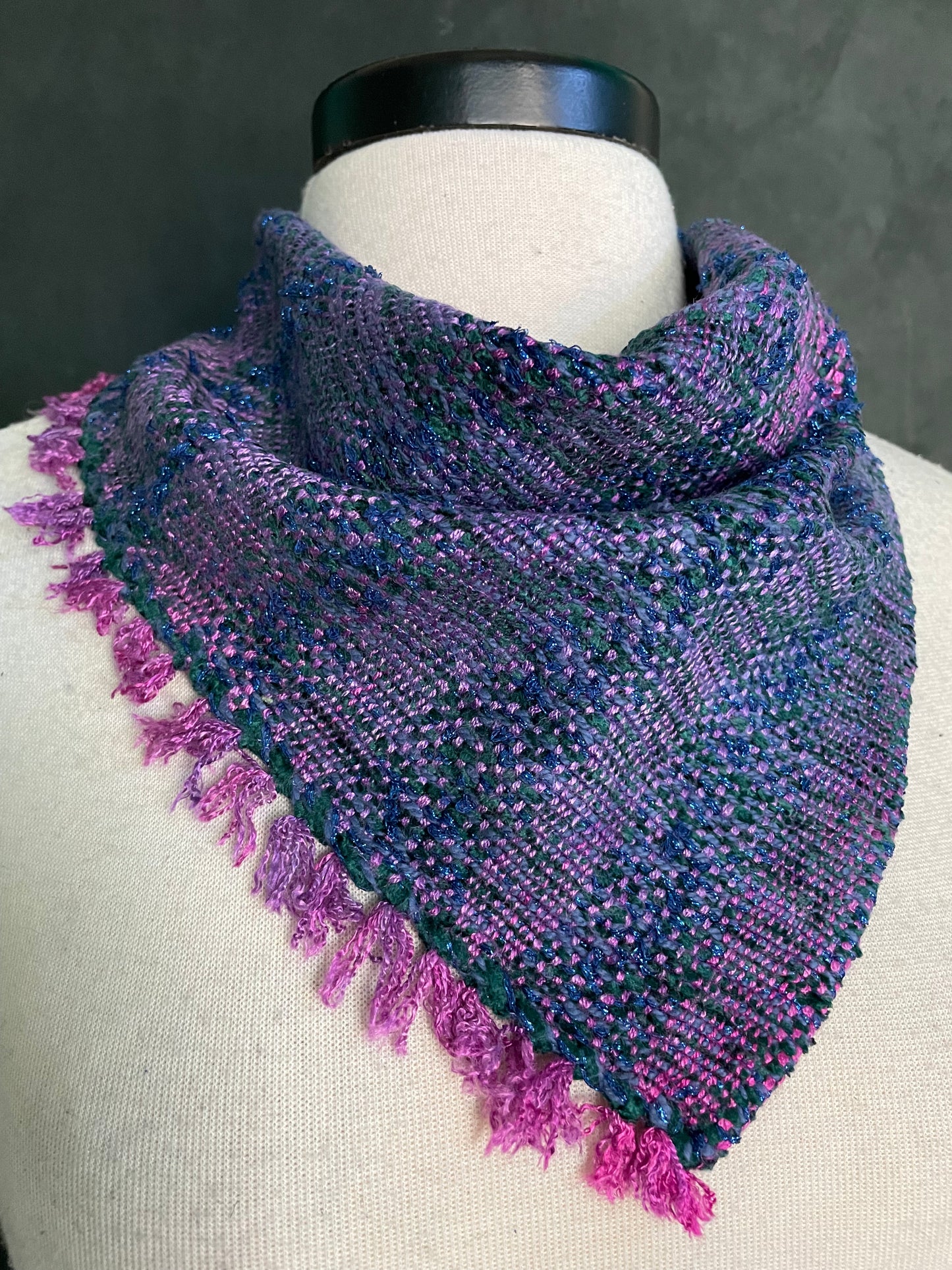 Purple Rain Warp