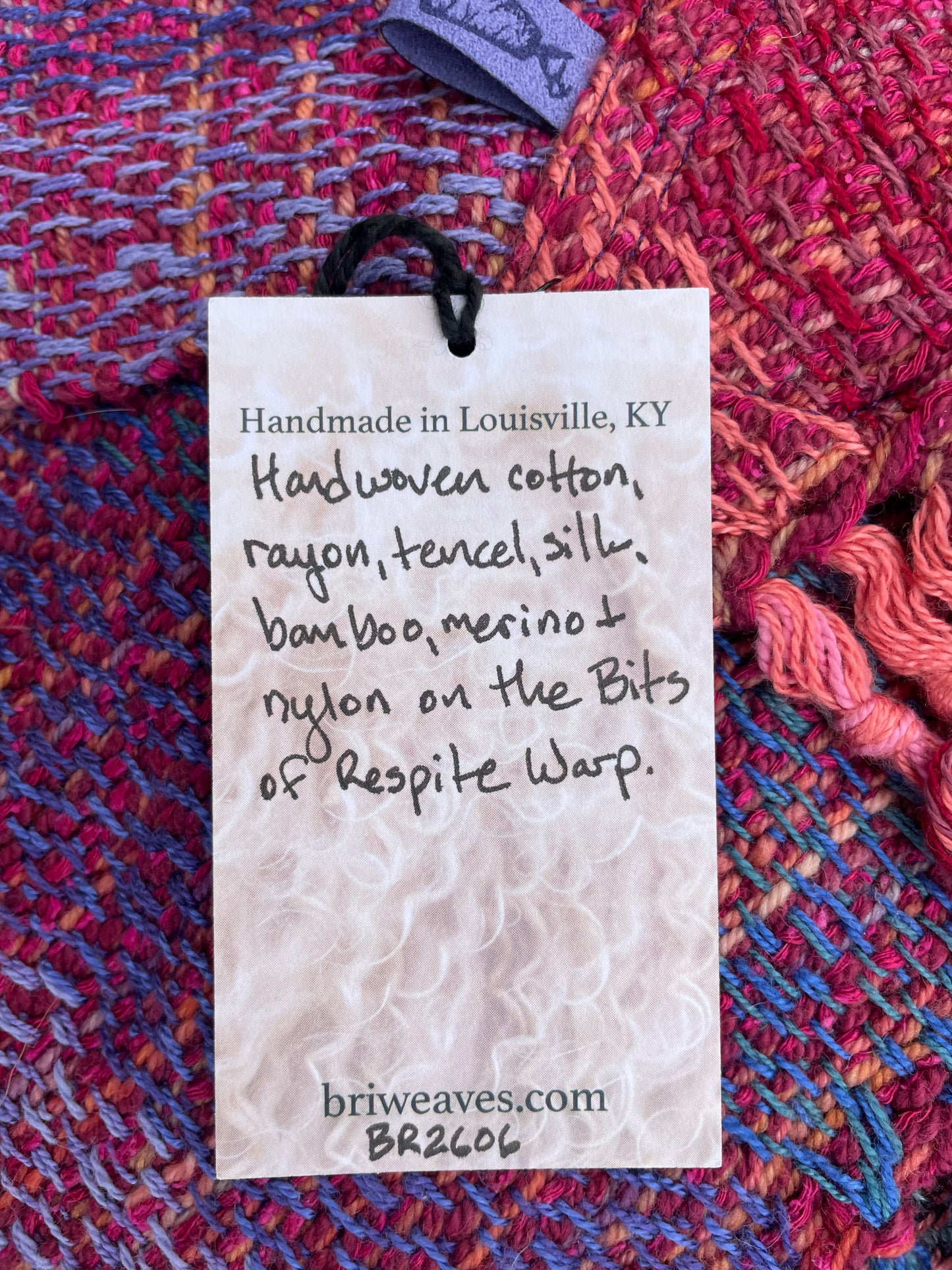 Bits of Respite Warp