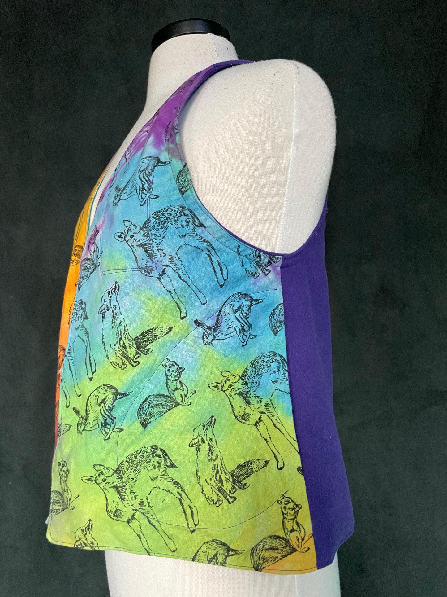 Rage Sewn Vest